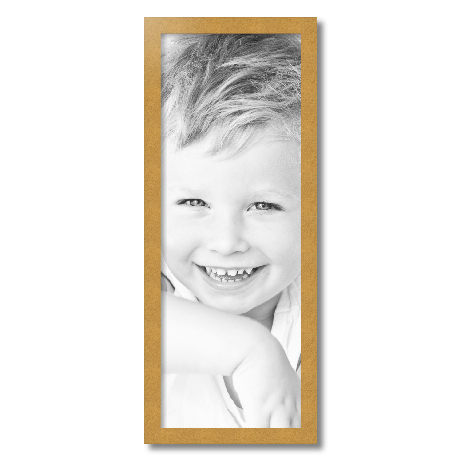 ArtToFrames 11 x 30" Modern Custom Picture Poster Frame 1.25" Wide A46HV - Picture 54 of 75
