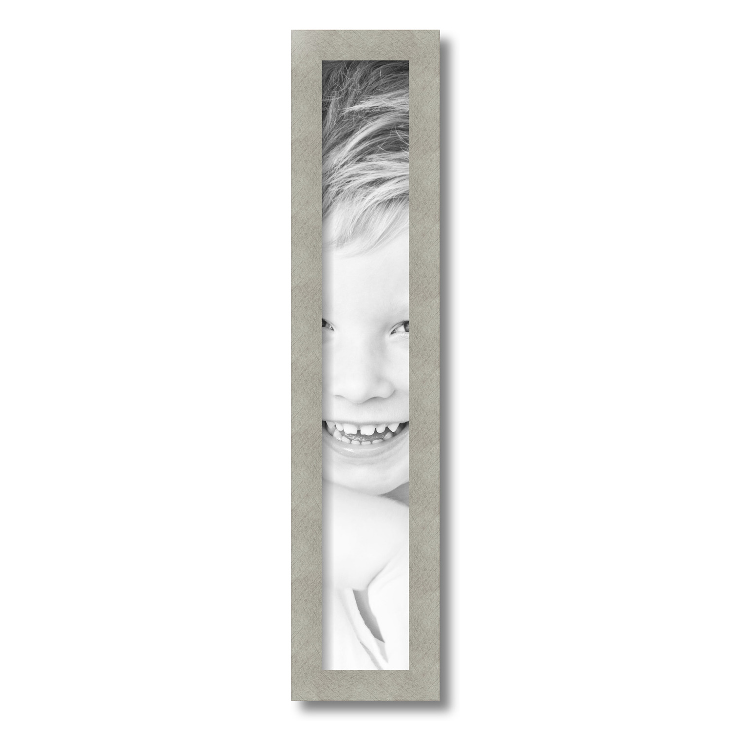 ArtToFrames 4 x 25" Modern Custom Picture Poster Frame 1.25" Wide A46V - Picture 68 of 75