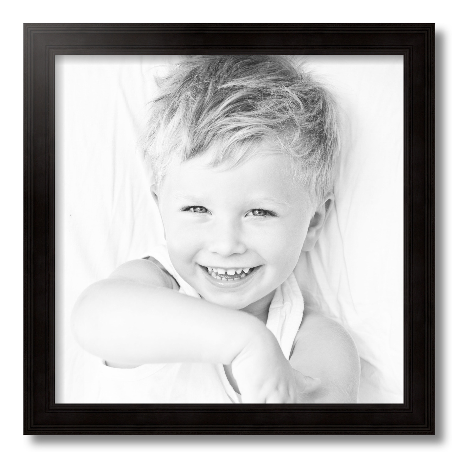 ArtToFrames 17 x 17" Modern Custom Picture Poster Frame 1.5" Wide A14MN - Picture 6 of 21