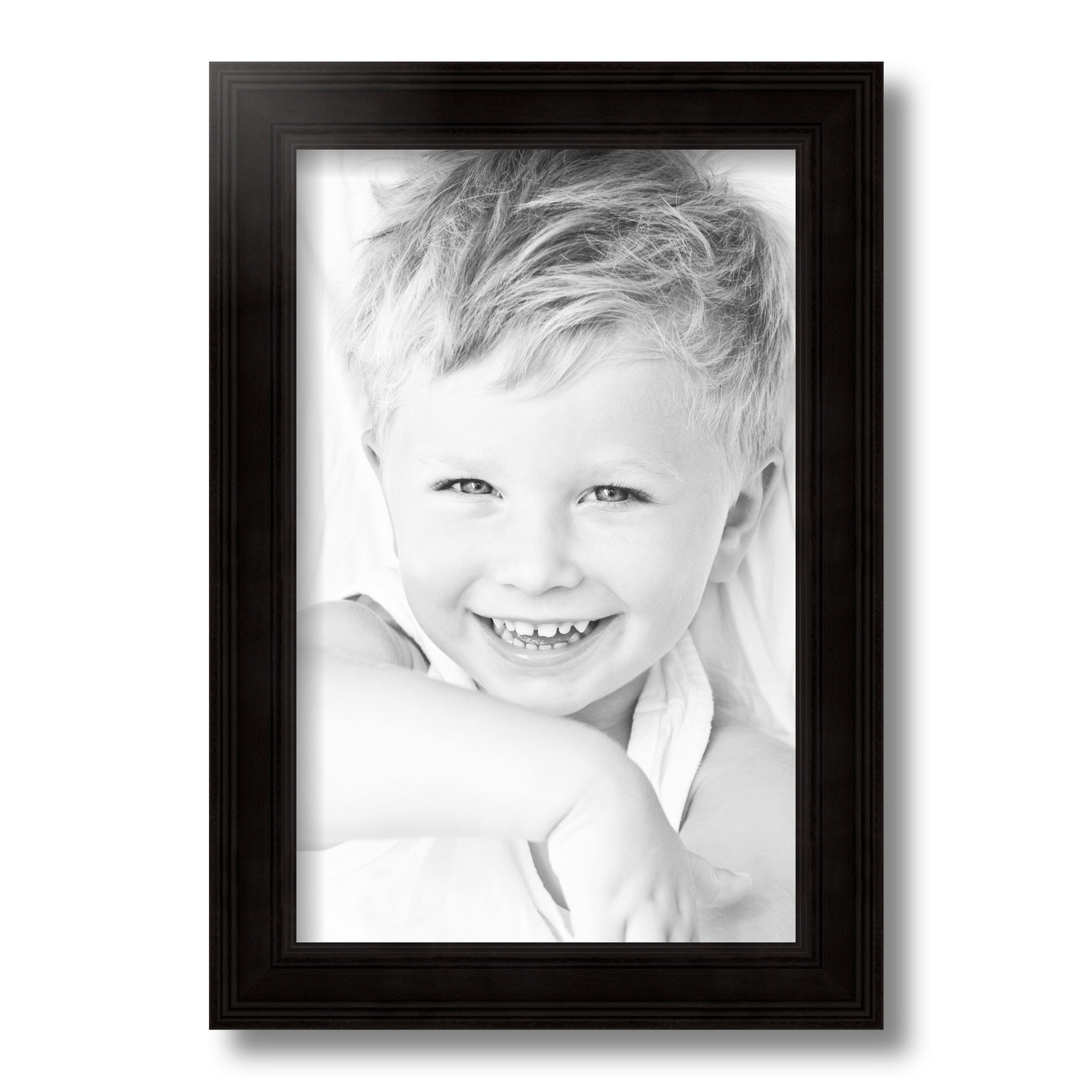 ArtToFrames 8.5 x 14" Modern Custom Picture Poster Frame 1.5" Wide A14RS