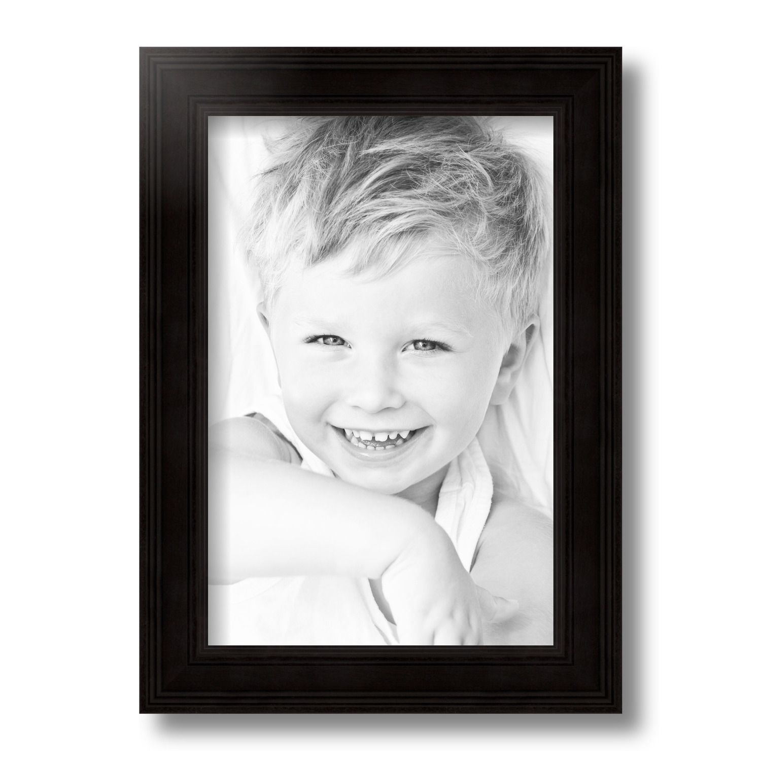 ArtToFrames 8 x 12" Modern Custom Picture Poster Frame 1.5" Wide A14EA - Picture 6 of 21