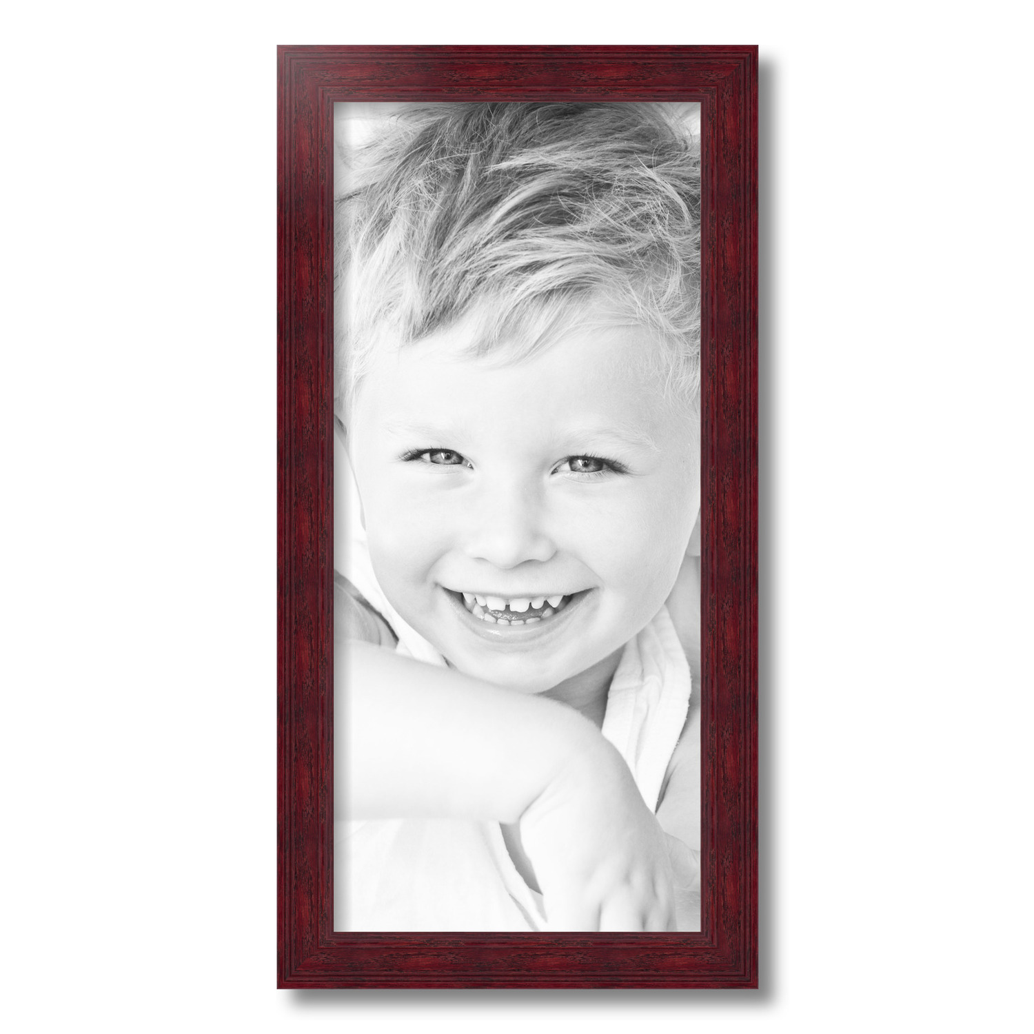 ArtToFrames 10 x 22" Modern Custom Picture Poster Frame 1.5" Wide A14GN - Picture 12 of 21