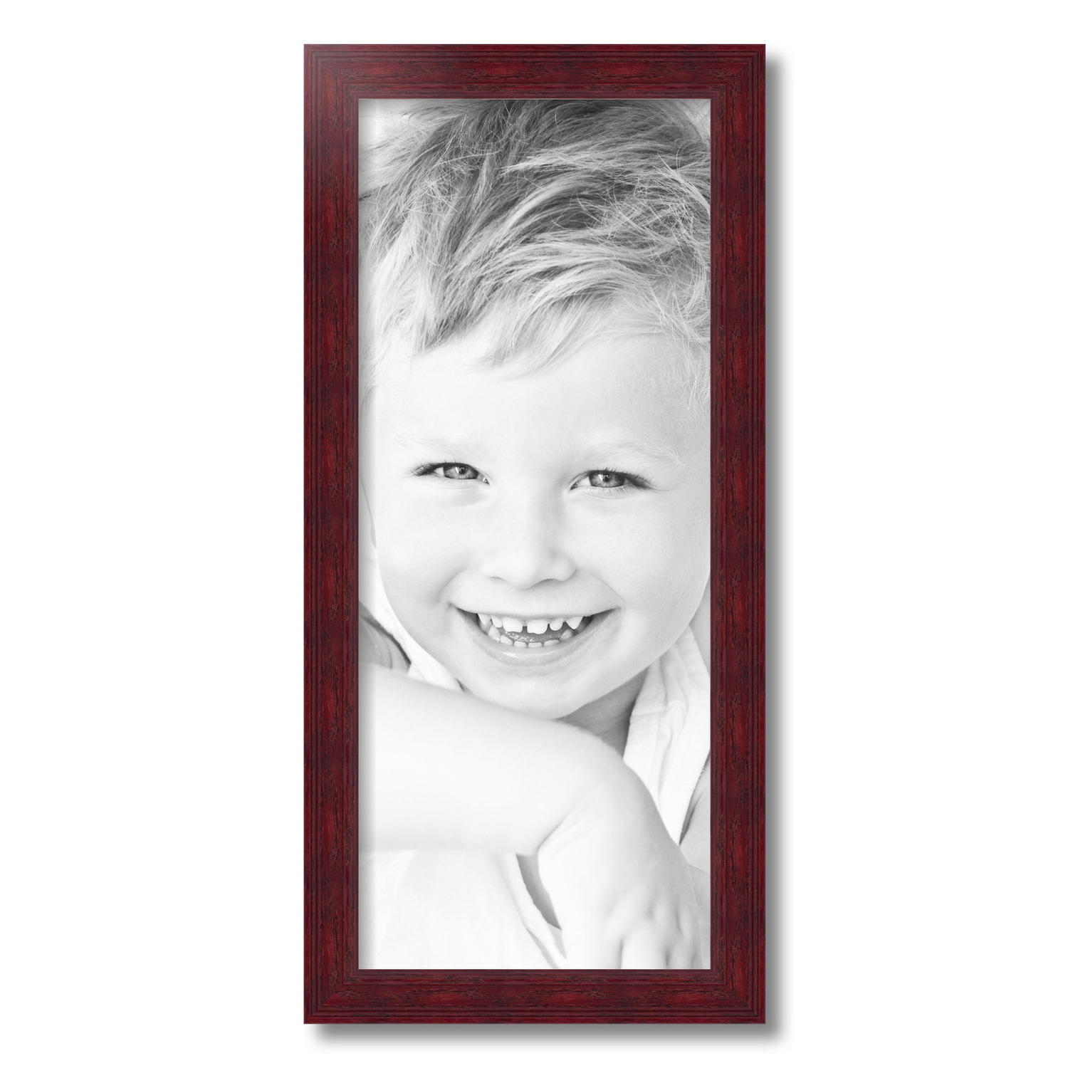 ArtToFrames 10 x 24" Modern Custom Picture Poster Frame 1.5" Wide A14GP - Picture 12 of 21