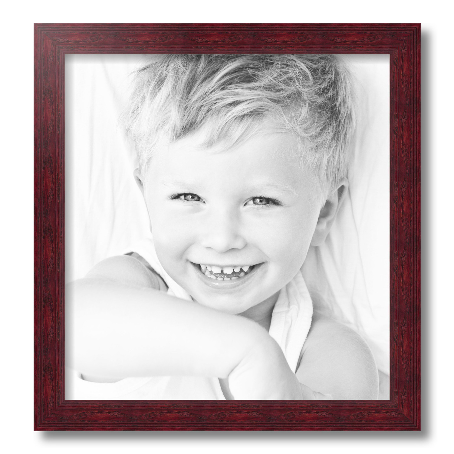 ArtToFrames 16 x 17" Modern Custom Picture Poster Frame 1.5" Wide A14LT - Picture 12 of 21