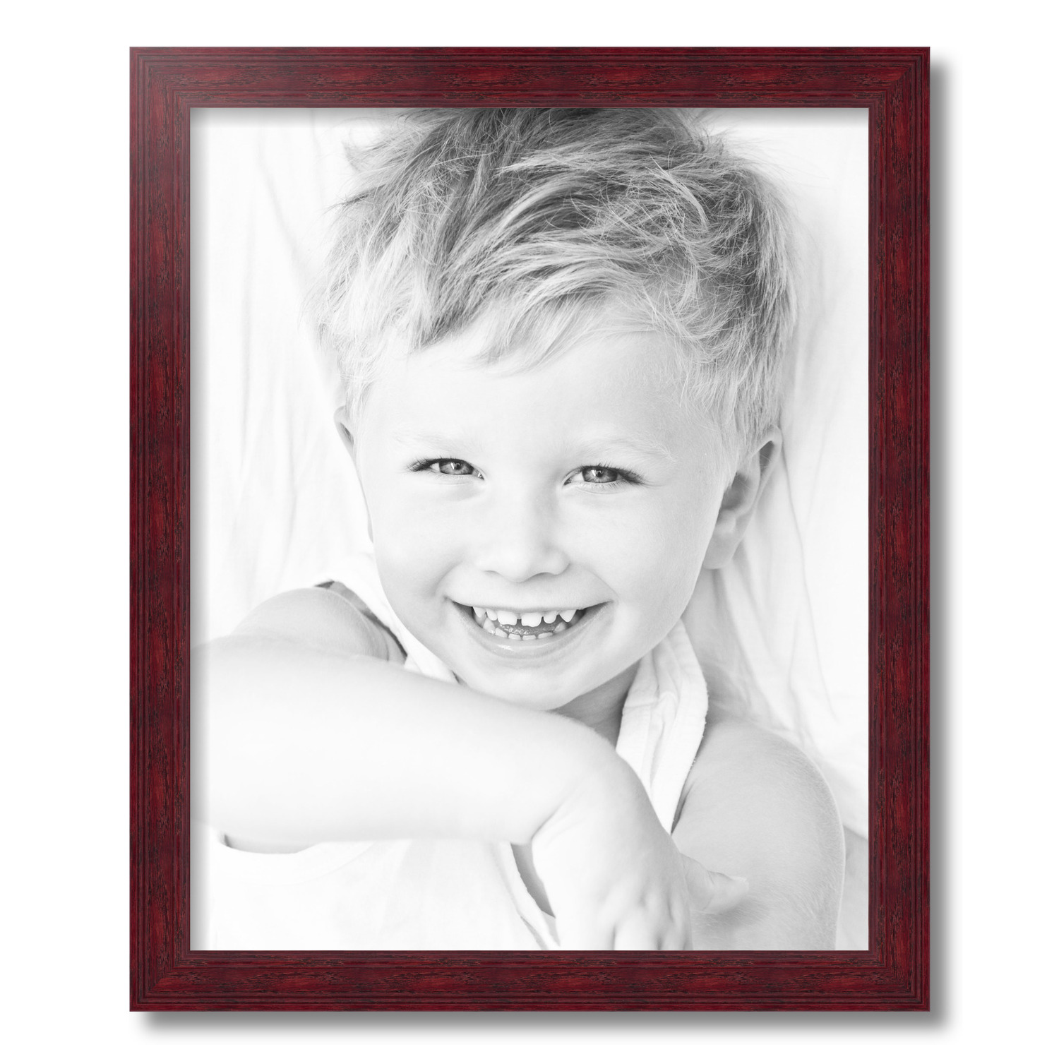 ArtToFrames 17 x 21" Modern Custom Picture Poster Frame 1.5" Wide A14MR - Picture 19 of 21