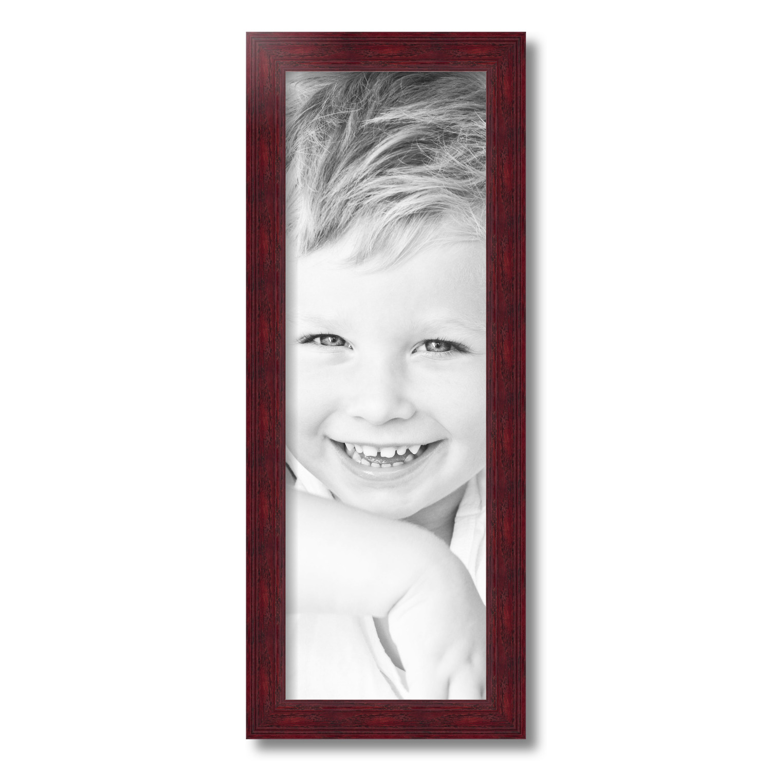 ArtToFrames 8 x 24" Modern Custom Picture Poster Frame 1.5" Wide A14EM - Picture 19 of 21