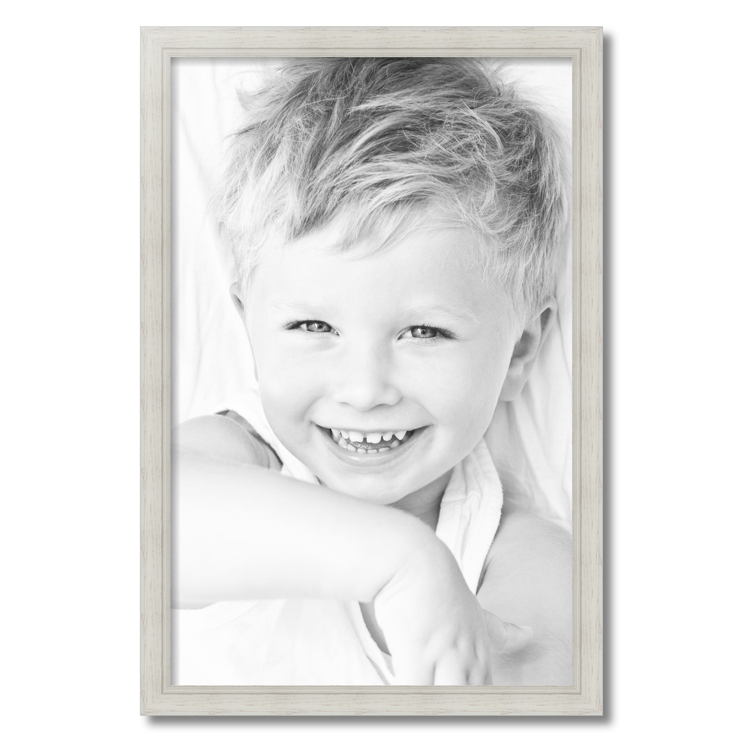 ArtToFrames 20 x 31" Modern Custom Picture Poster Frame 1.5" Wide A14PD - Picture 19 of 21