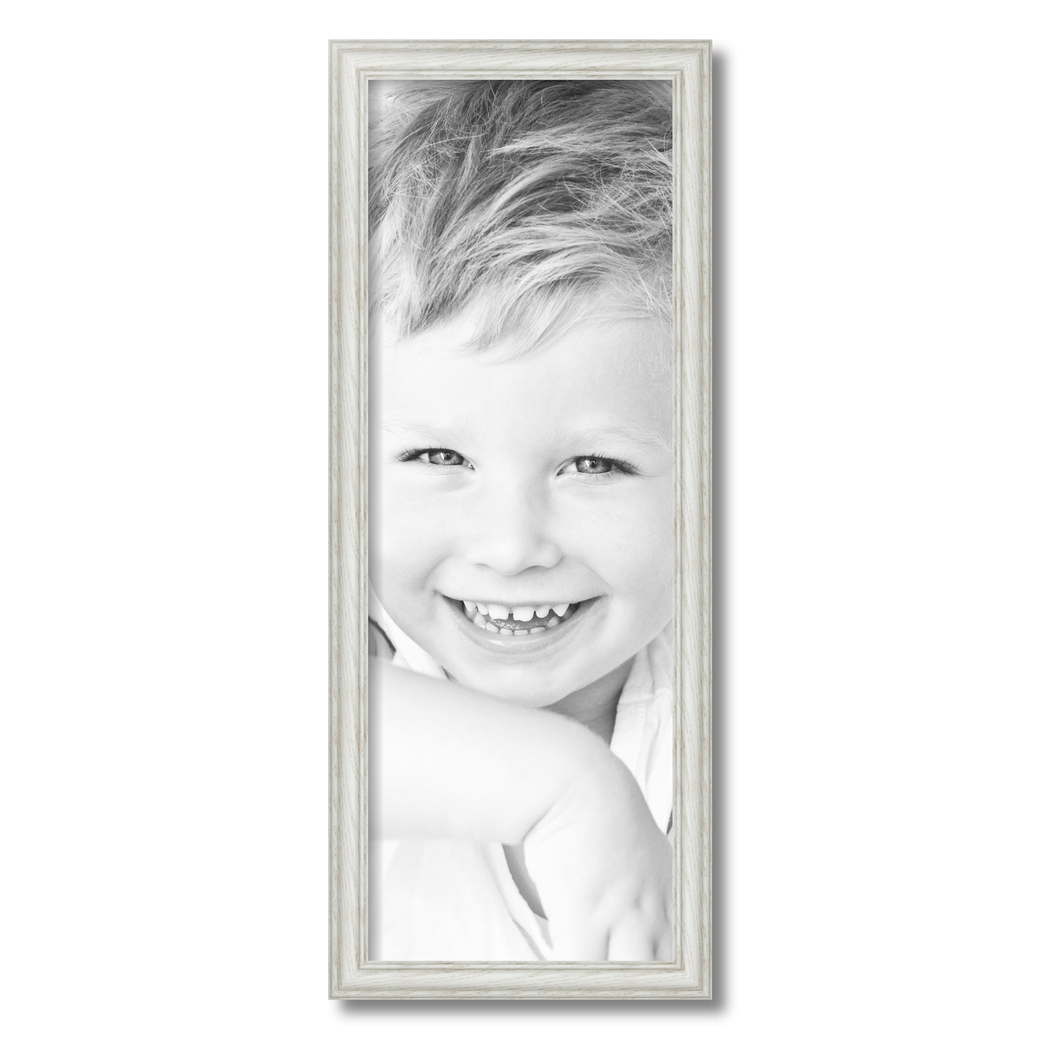 ArtToFrames 10 x 28" Traditional Custom Picture Poster Frame 1.25" Wide A8GT - Picture 13 of 29