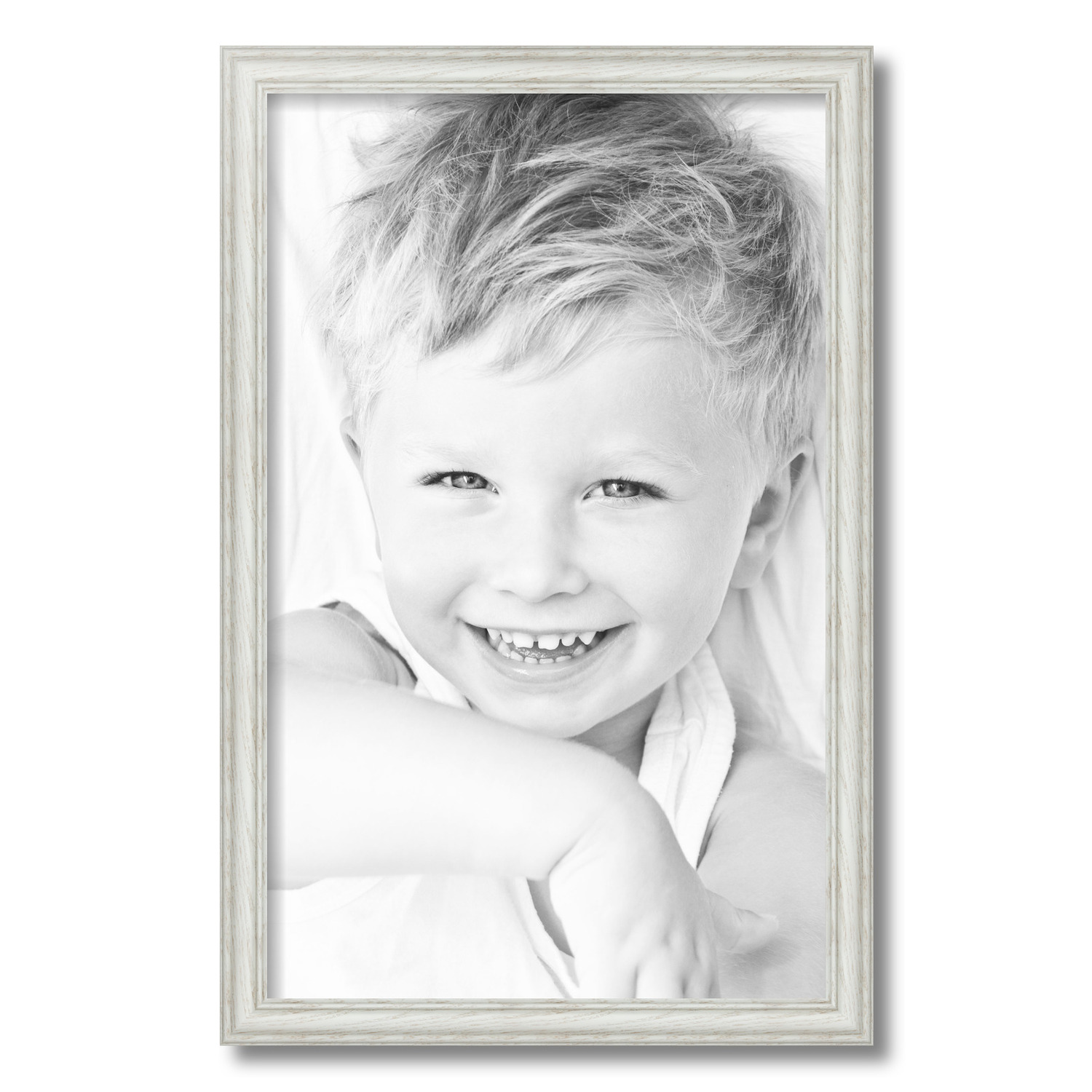 Marco de póster de imagen personalizado tradicional ArtToFrames 15 x 24"" de ancho A8LF - Imagen 13 de 29
