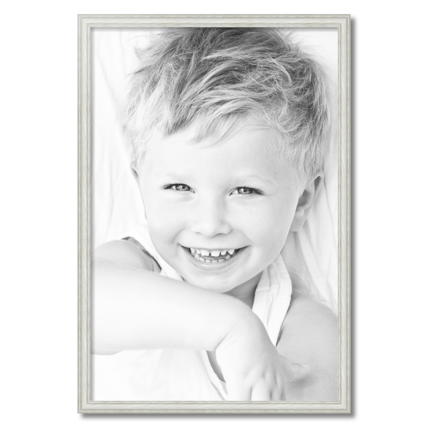 ArtToFrames 24 x 36" Traditional Custom Picture Poster Frame 1.25" Wide A8RO - Picture 34 of 36