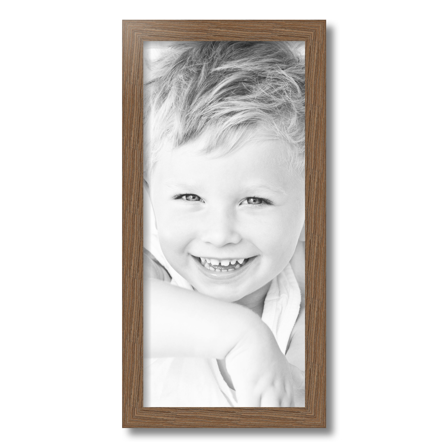 ArtToFrames 10 x 22" Modern Custom Picture Poster Frame 1.25" Wide A46GN - Picture 20 of 75