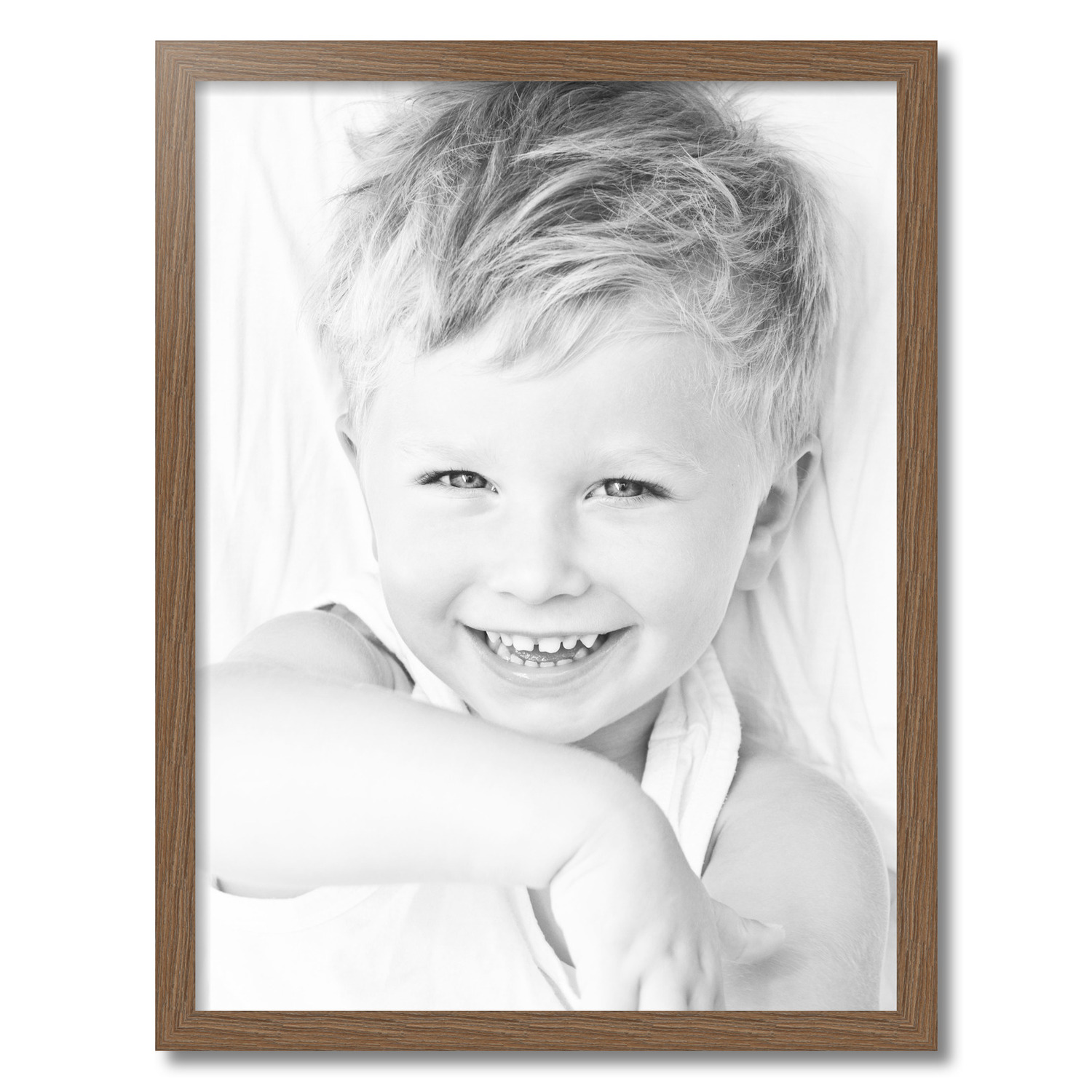 ArtToFrames 22 x 29" Modern Custom Picture Poster Frame 1.25" Wide A46QG - Picture 20 of 75
