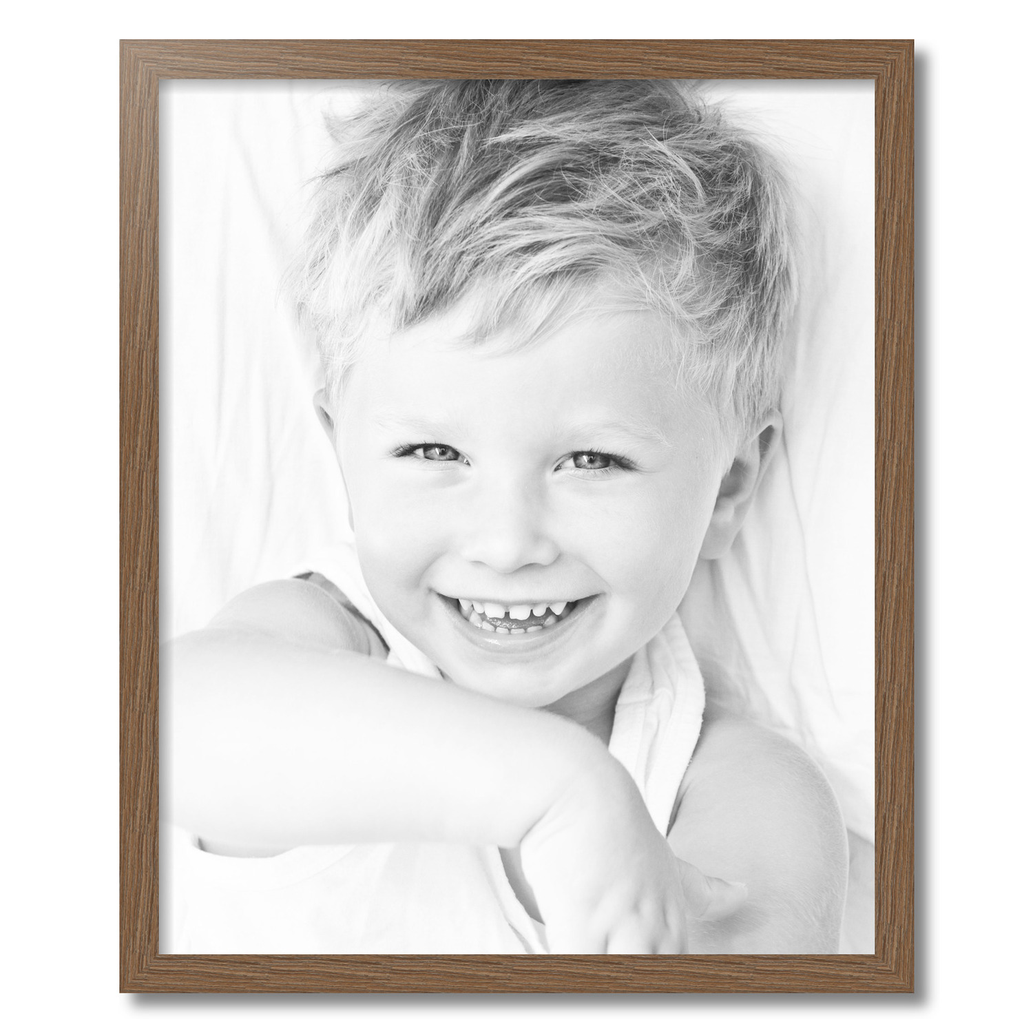 ArtToFrames 23 x 28" Modern Custom Picture Poster Frame 1.25" Wide A46QT - Zdjęcie 20 z 75