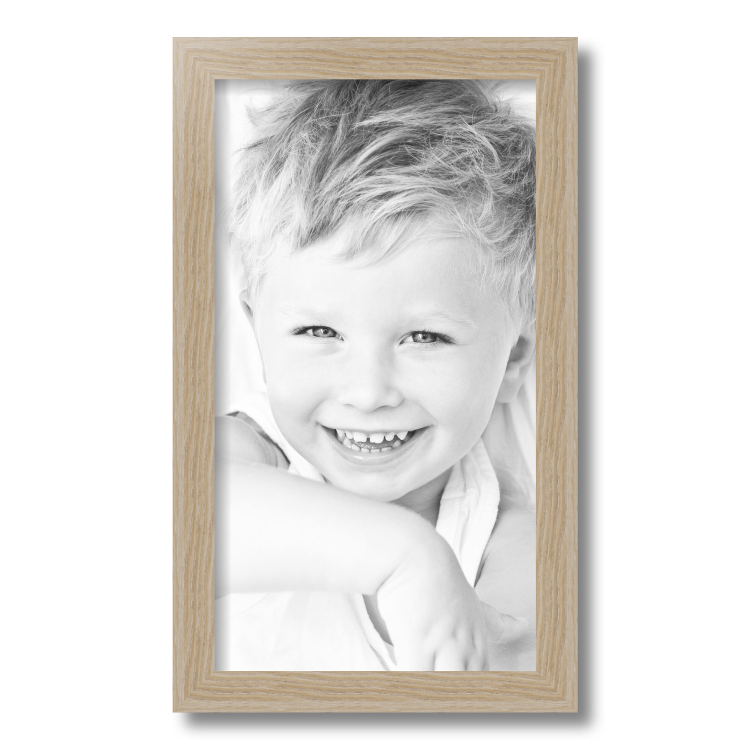 ArtToFrames 10 x 18" Modern Custom Picture Poster Frame 1.25" Wide A46GJ - Picture 27 of 75
