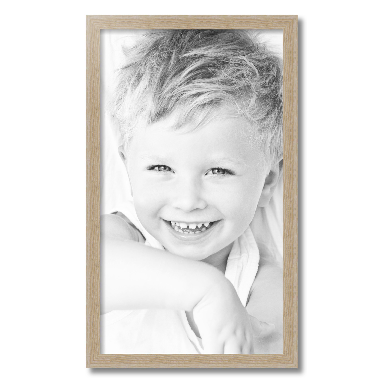 ArtToFrames 16 x 28" Modern Custom Picture Poster Frame 1.25" Wide A46ME - Picture 27 of 75