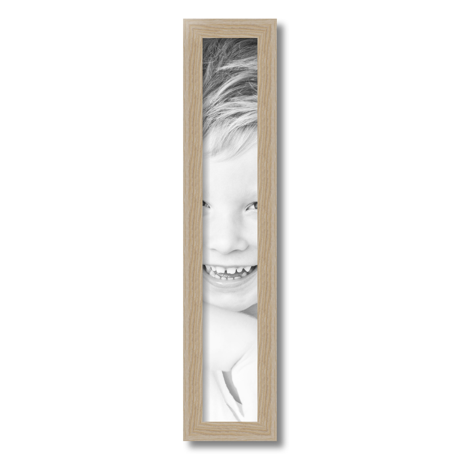 ArtToFrames 4 x 25" Modern Custom Picture Poster Frame 1.25" Wide A46V - Picture 27 of 75