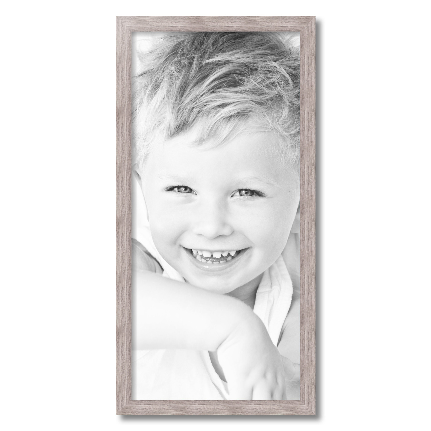 ArtToFrames 14 x 30" Modern Custom Picture Poster Frame 1.25" Wide A46KP - Picture 41 of 75