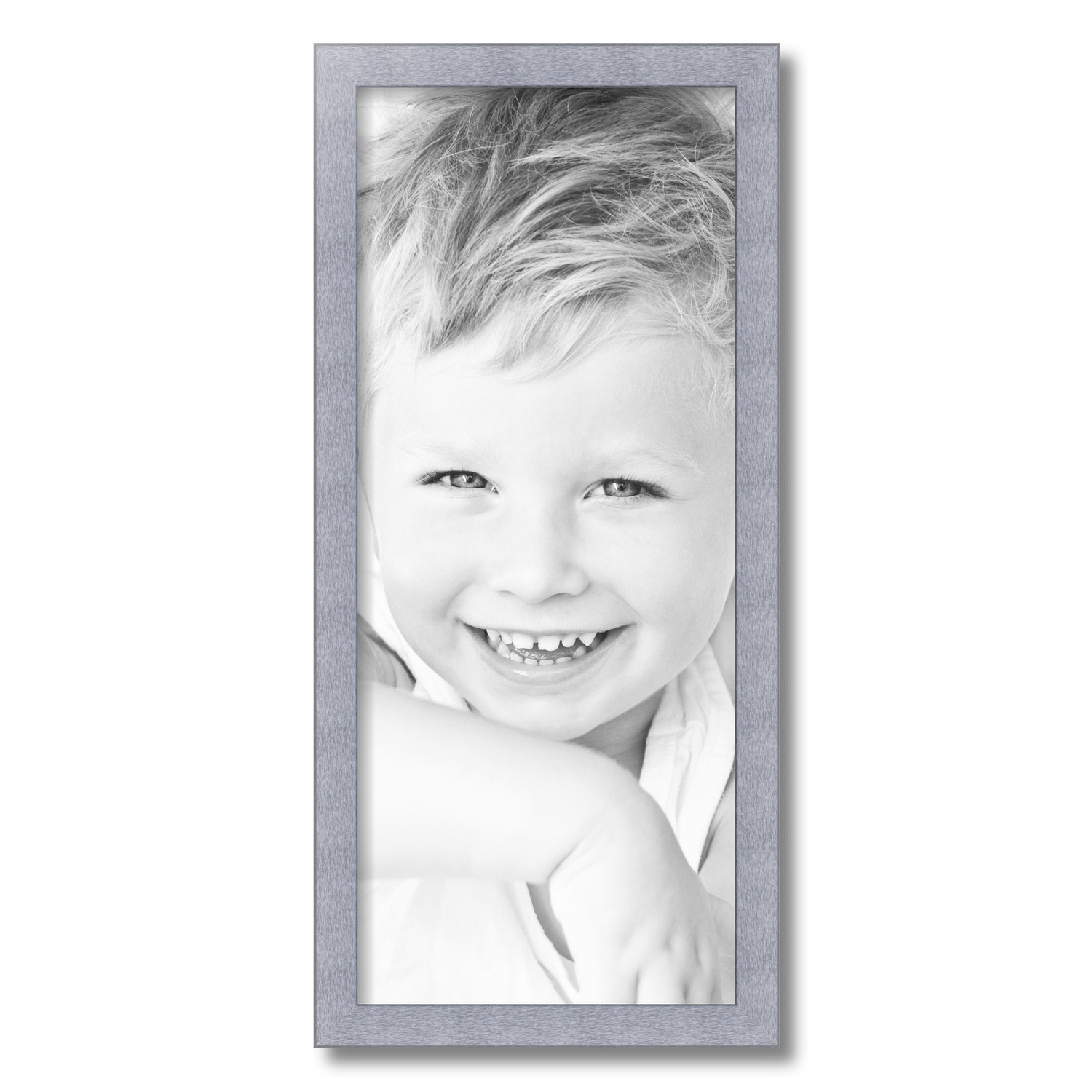 ArtToFrames 11 x 26" Modern Custom Picture Poster Frame 1.25" Wide A47HR - Picture 11 of 20