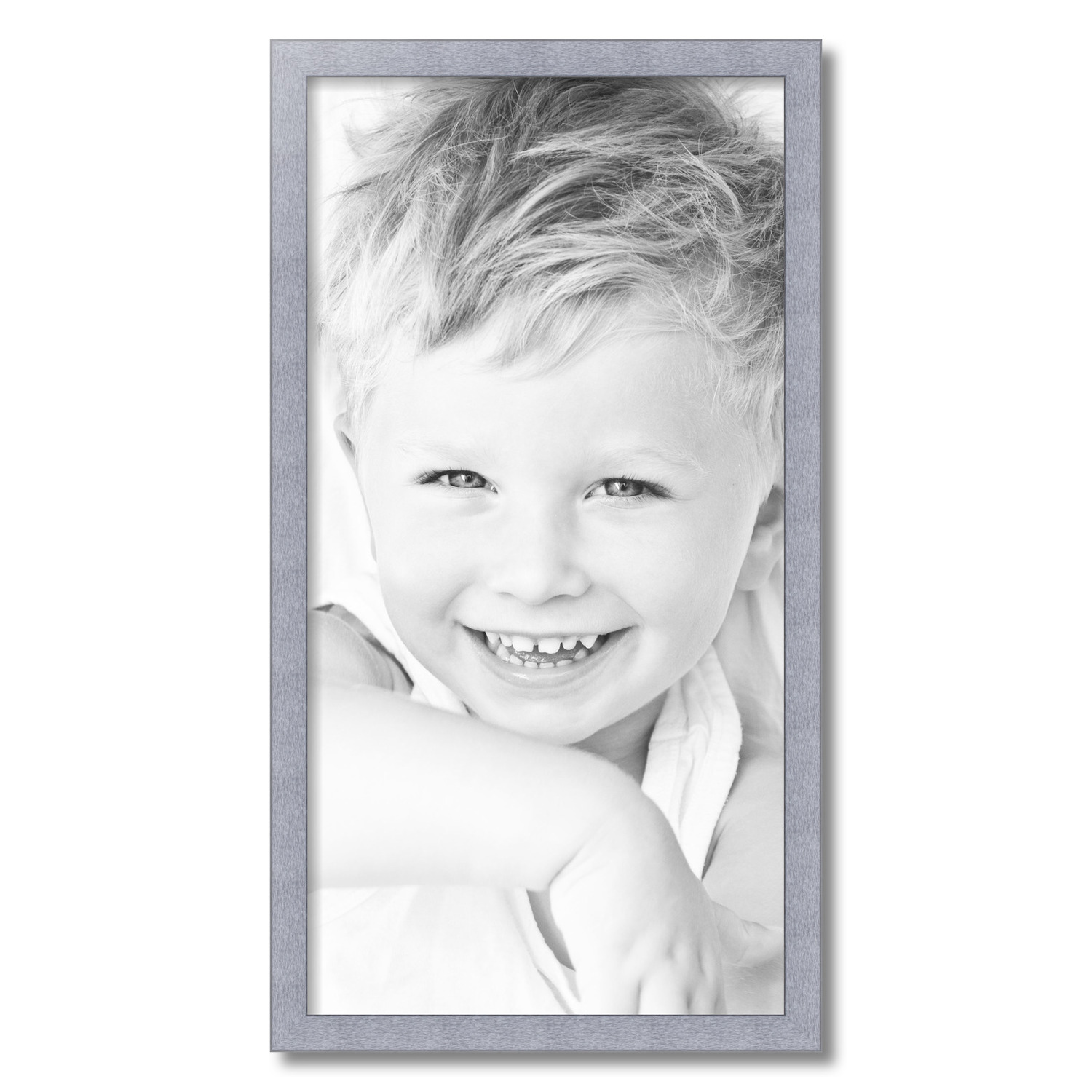 ArtToFrames 16 x 31" Modern Custom Picture Poster Frame 1.25" Wide A47MH - Picture 11 of 20