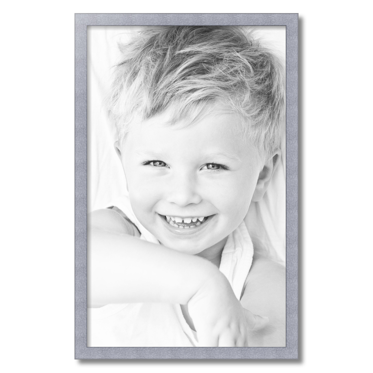ArtToFrames 20 x 32" Modern Custom Picture Poster Frame 1.25" Wide A47PE - Picture 11 of 20