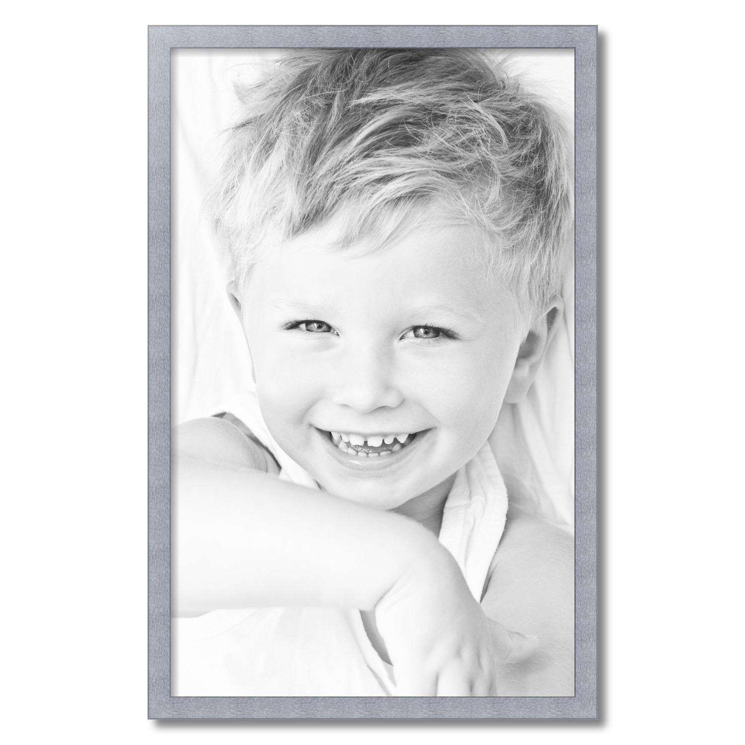 ArtToFrames 22 x 35" Modern Custom Picture Poster Frame 1.25" Wide A47QM