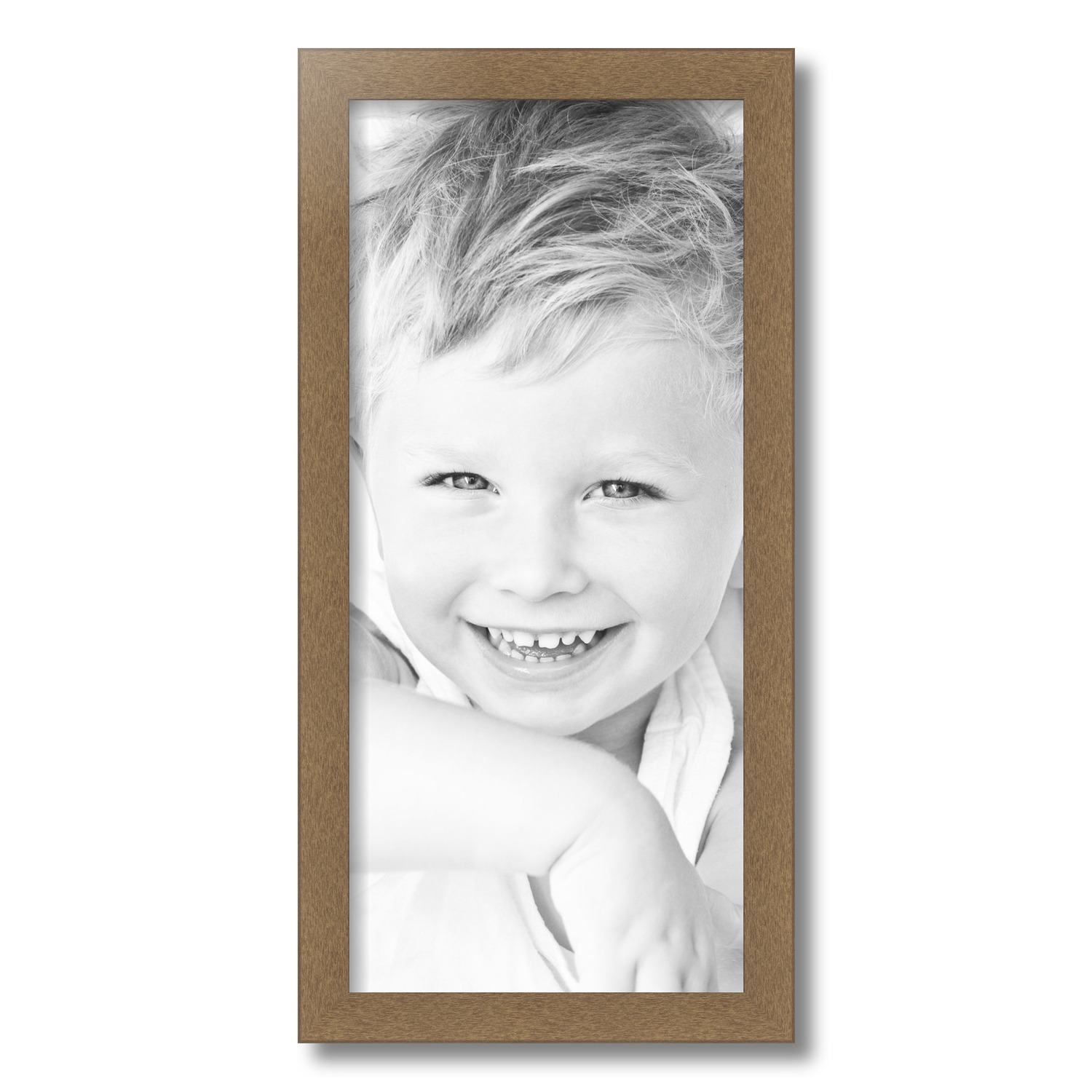 ArtToFrames 10 x 22" Modern Custom Picture Poster Frame 1.25" Wide A47GN - Picture 5 of 20