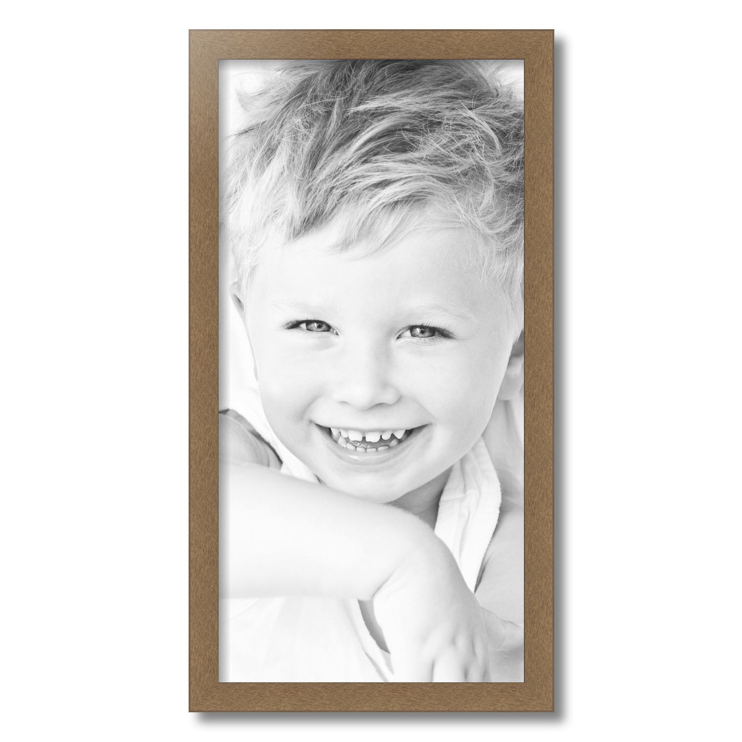 ArtToFrames 13 x 26" Modern Custom Picture Poster Frame 1.25" Wide A47JO - Picture 5 of 20