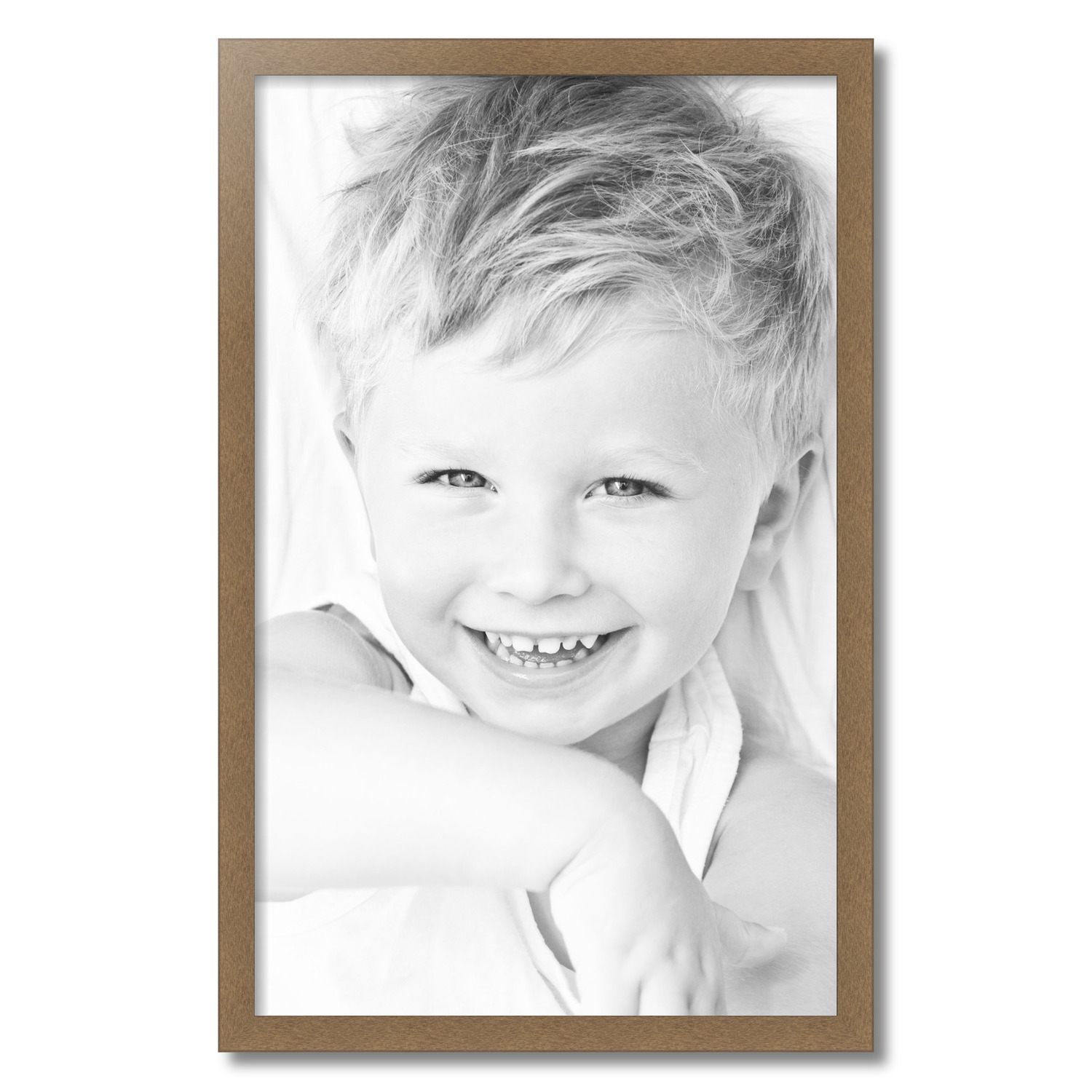 ArtToFrames 20 x 32" Modern Custom Picture Poster Frame 1.25" Wide A47PE - Picture 5 of 20