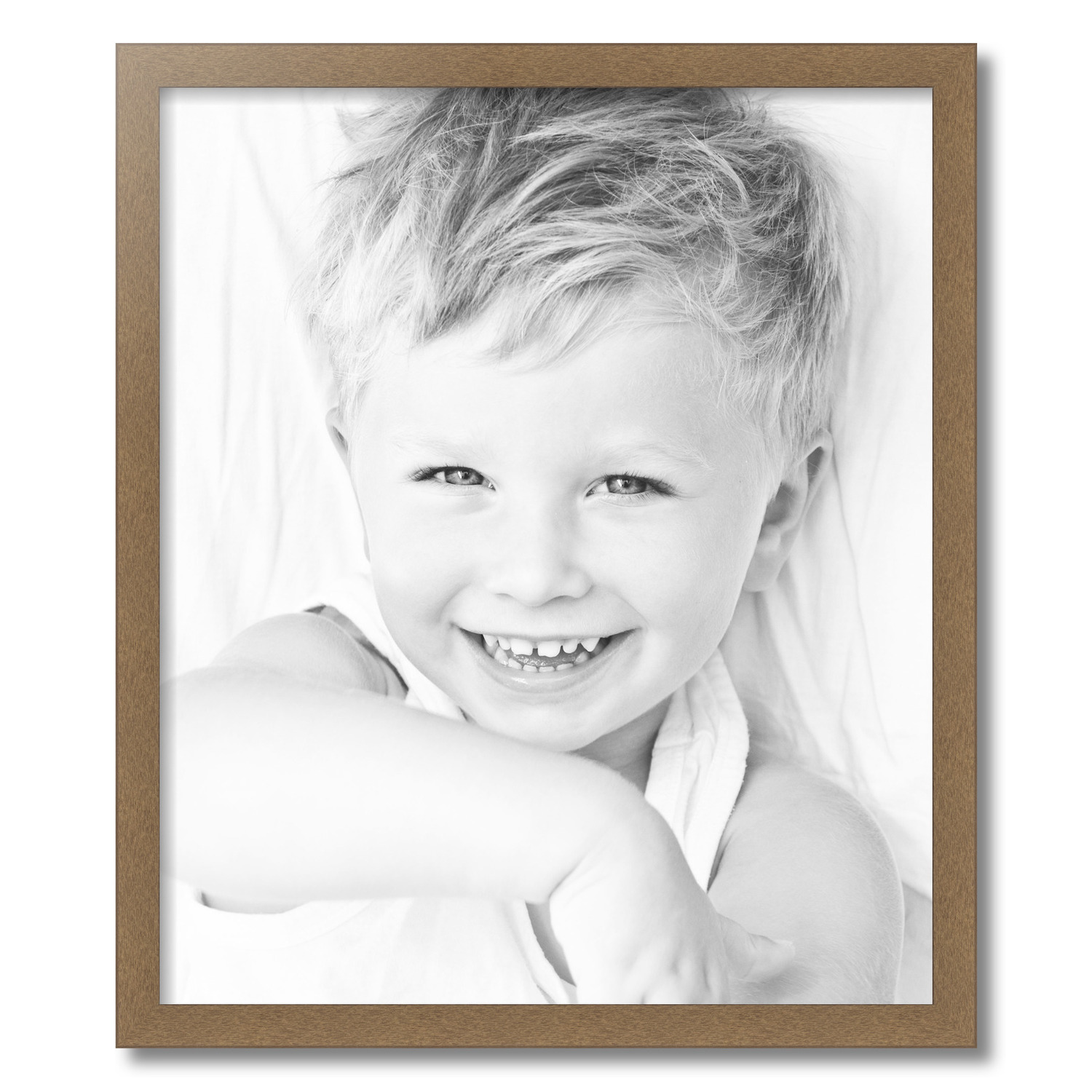 ArtToFrames 22 x 26" Modern Custom Picture Poster Frame 1.25" Wide A47QD - Picture 5 of 20