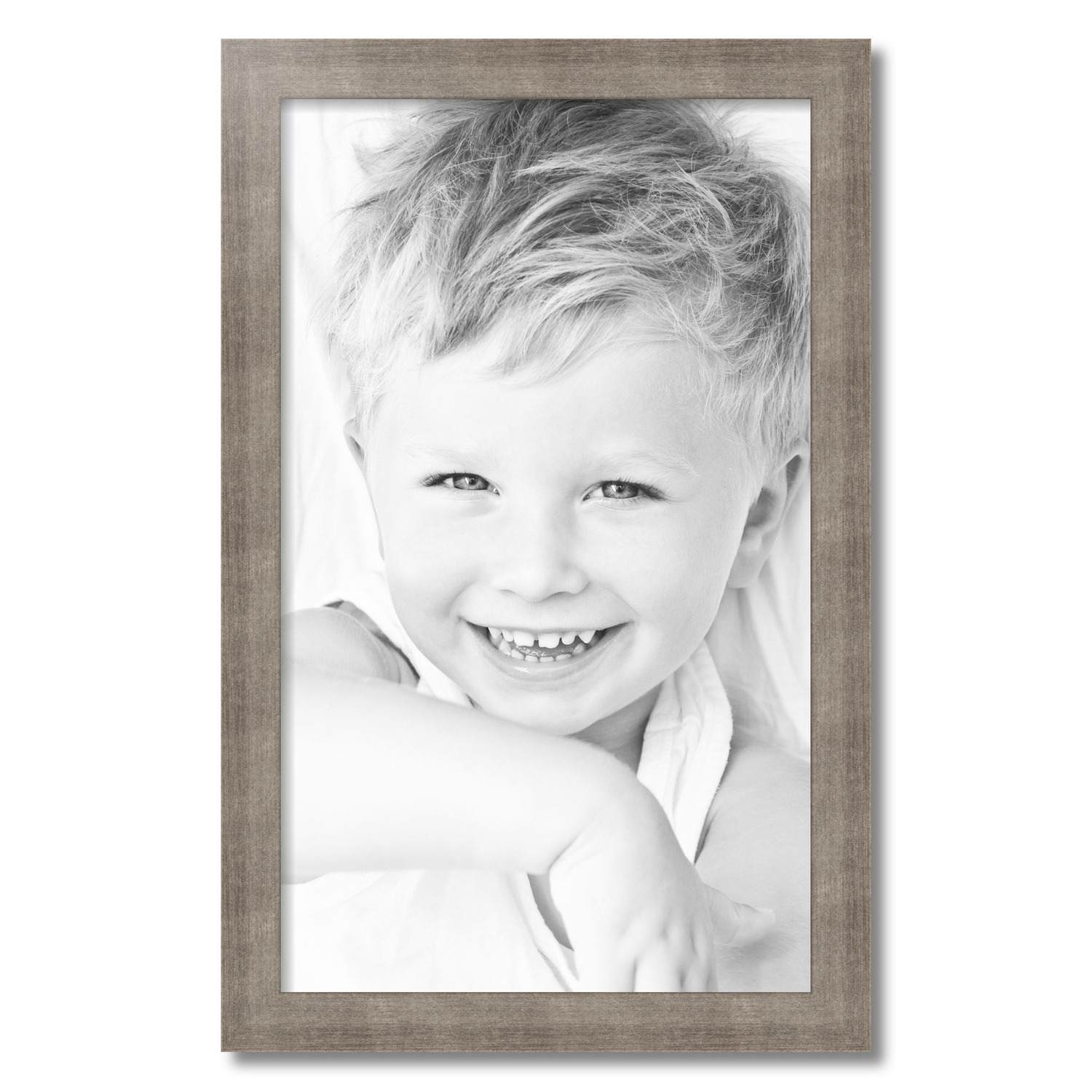 ArtToFrames 18 x 30" Modern Custom Picture Poster Frame 2" Wide A48NT - Picture 37 of 49
