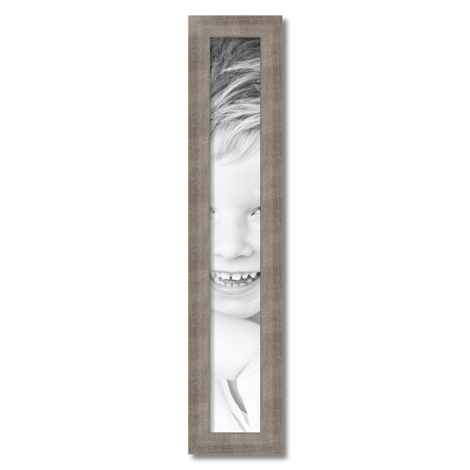 ArtToFrames 5 x 36" Modern Custom Picture Poster Frame 2" Wide A48BM - Picture 37 of 49