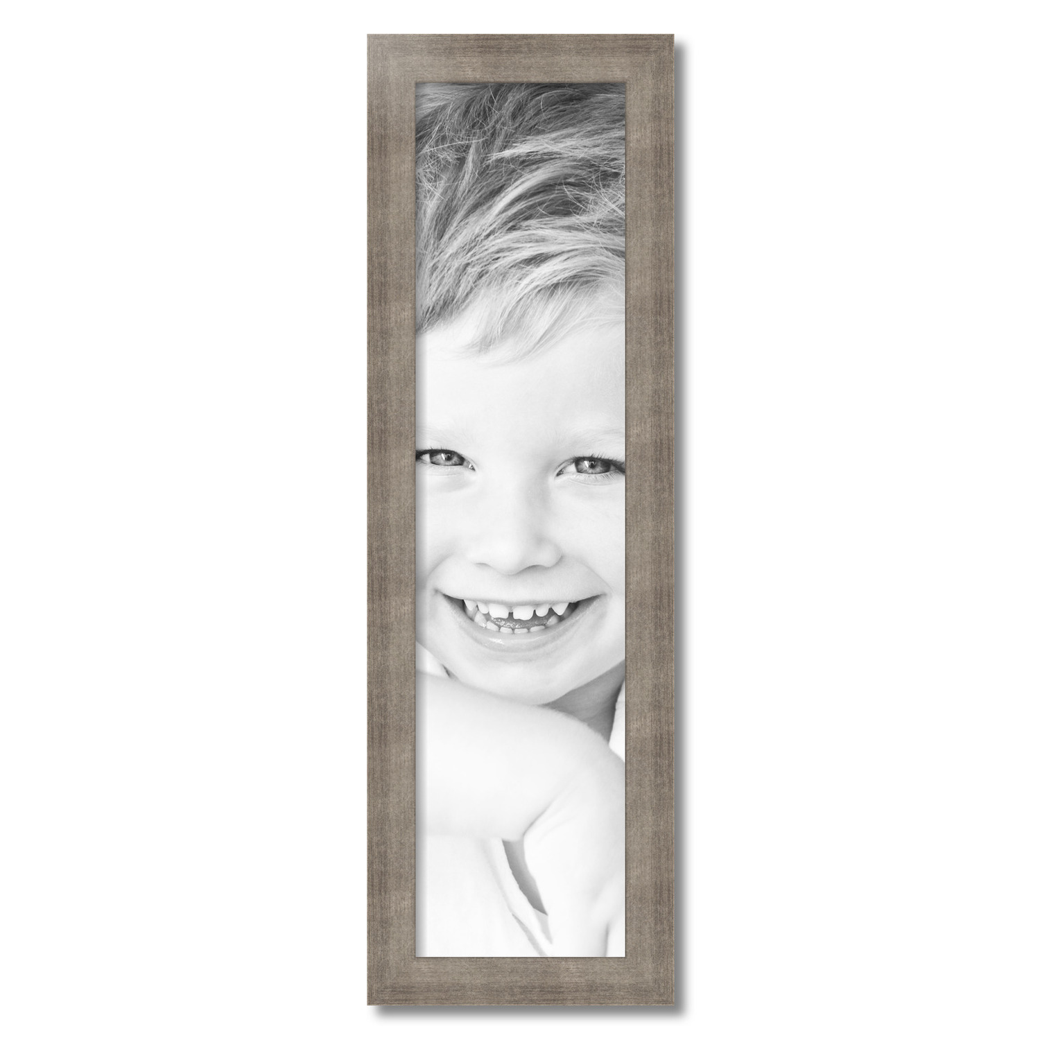 ArtToFrames 9 x 36" Modern Custom Picture Poster Frame 2" Wide A48GA - Picture 37 of 49