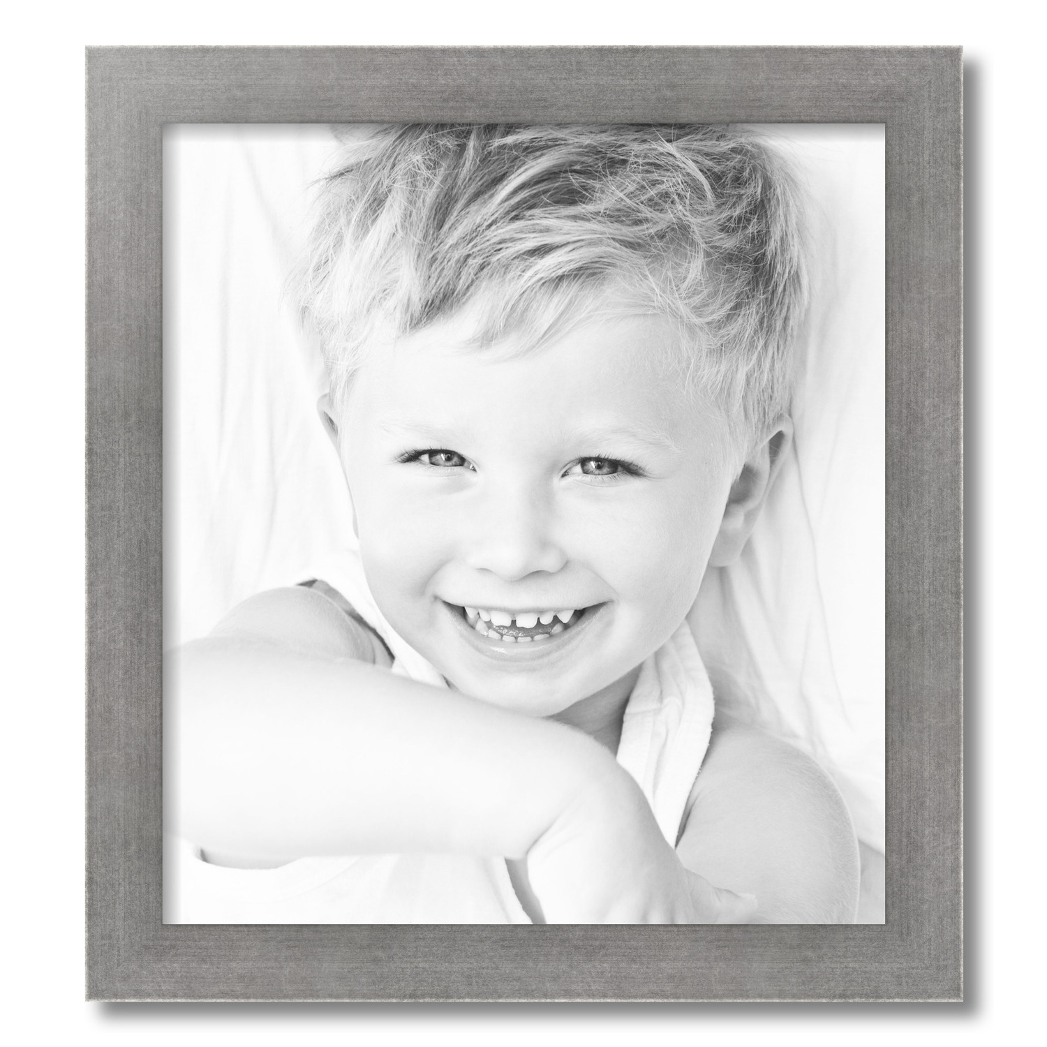 ArtToFrames 19 x 21" Modern Custom Picture Poster Frame 2" Wide A48OC - Picture 47 of 49