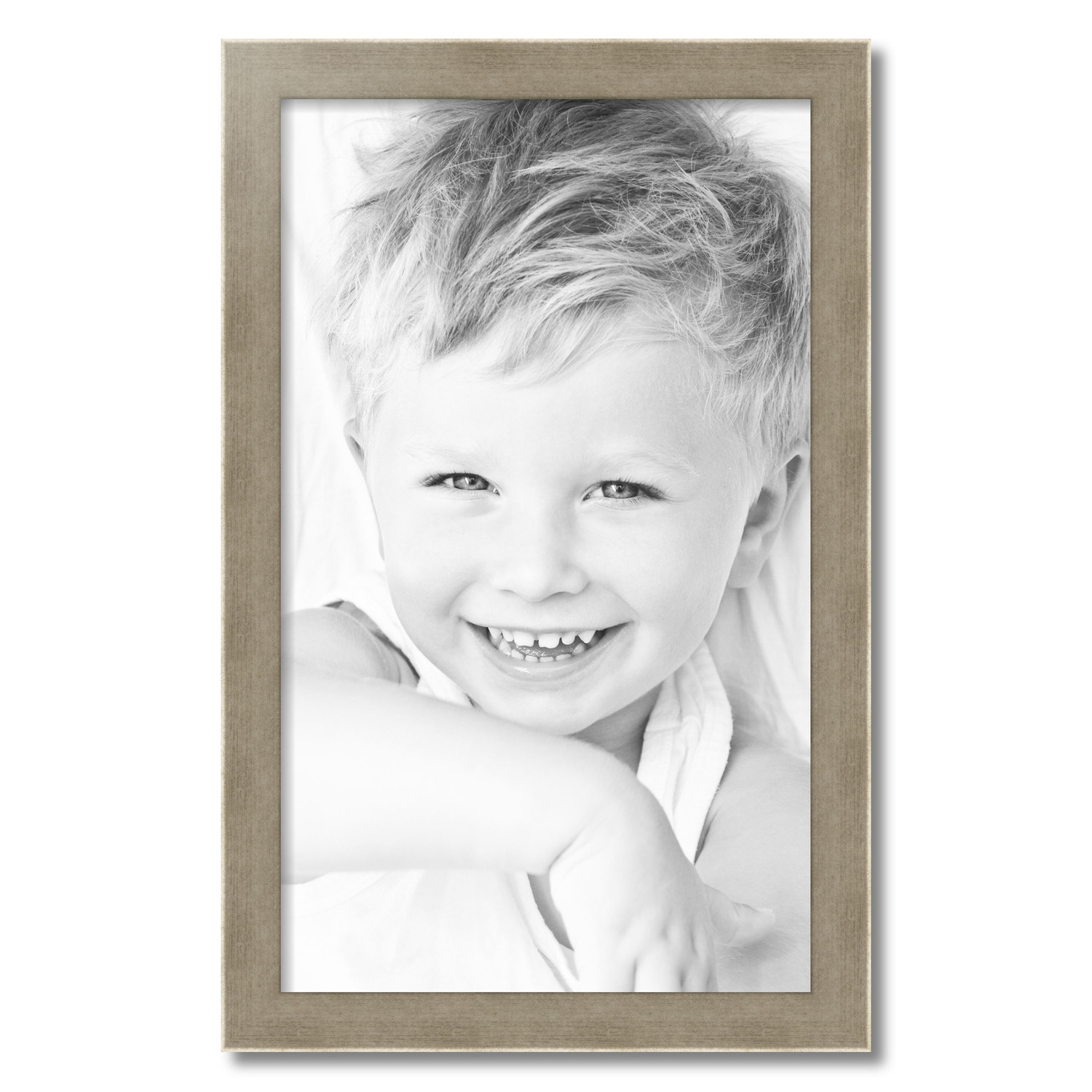 ArtToFrames 18 x 30" Modern Custom Picture Poster Frame 2" Wide A48NT - Picture 32 of 49