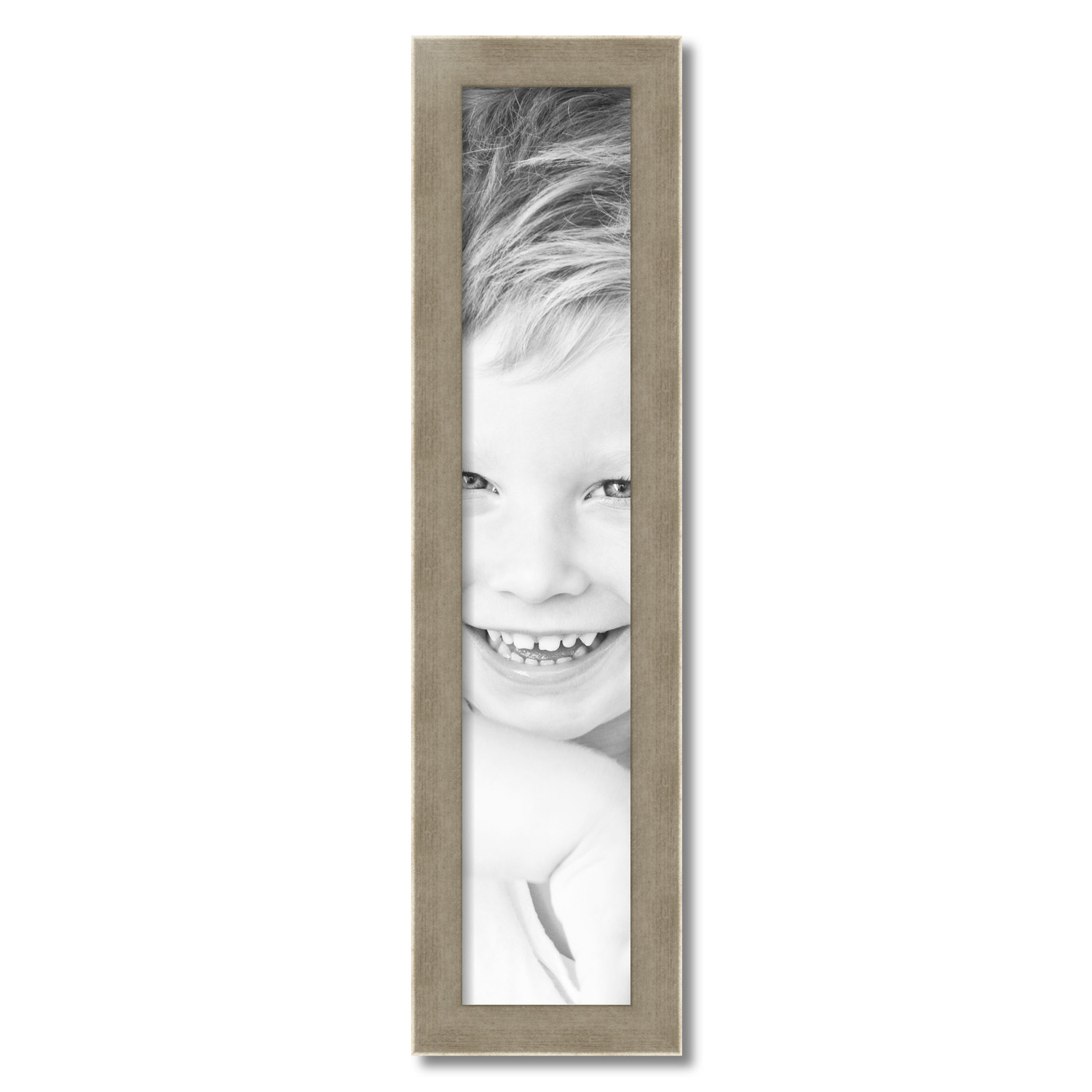 ArtToFrames 7 x 36" Modern Custom Picture Poster Frame 2" Wide A48DV - Picture 32 of 49