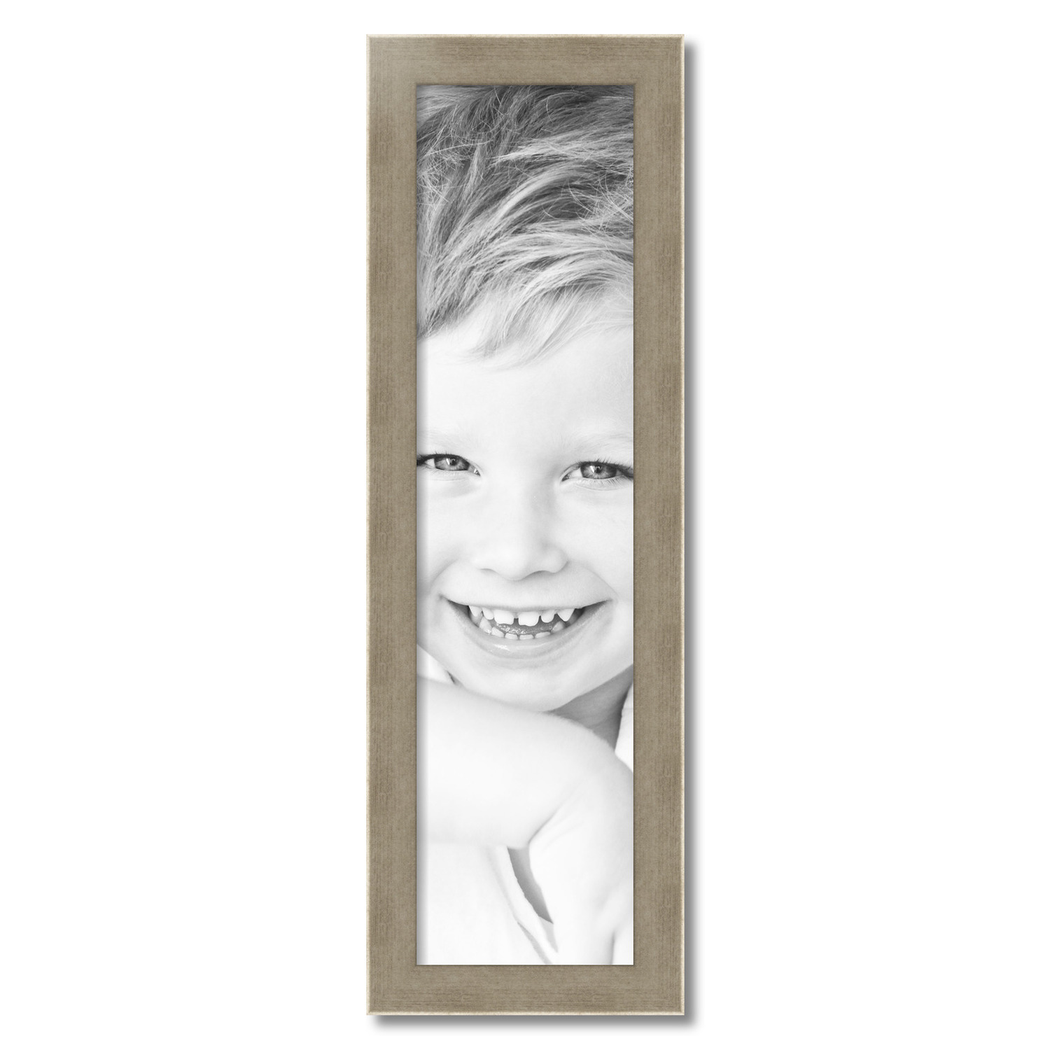 ArtToFrames 9 x 35" Modern Custom Picture Poster Frame 2" Wide A48FZ - Picture 32 of 49