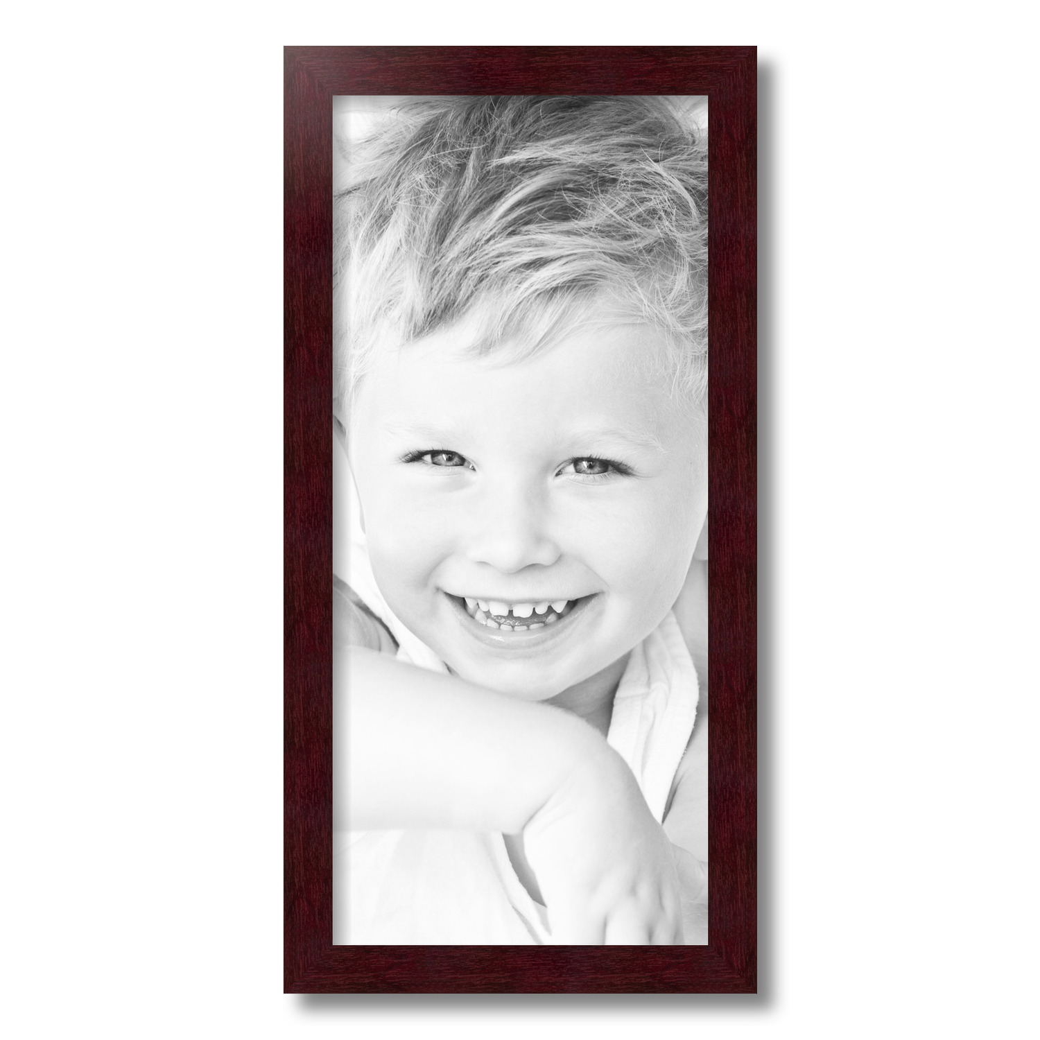ArtToFrames 10 x 22" Modern Custom Picture Poster Frame 1.25" Wide A46GN - Picture 34 of 75