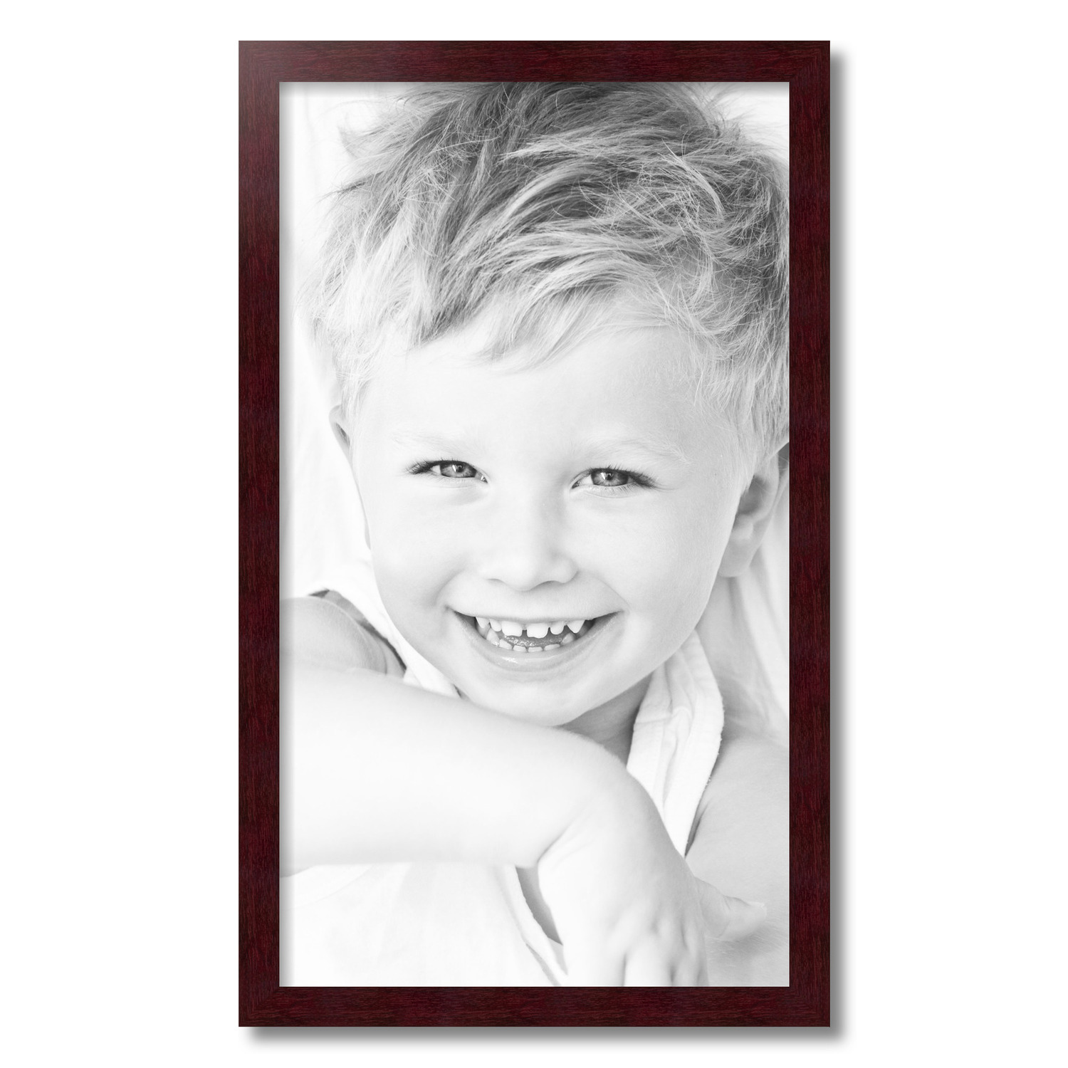 ArtToFrames 16 x 28" Modern Custom Picture Poster Frame 1.25" Wide A46ME - Picture 34 of 75
