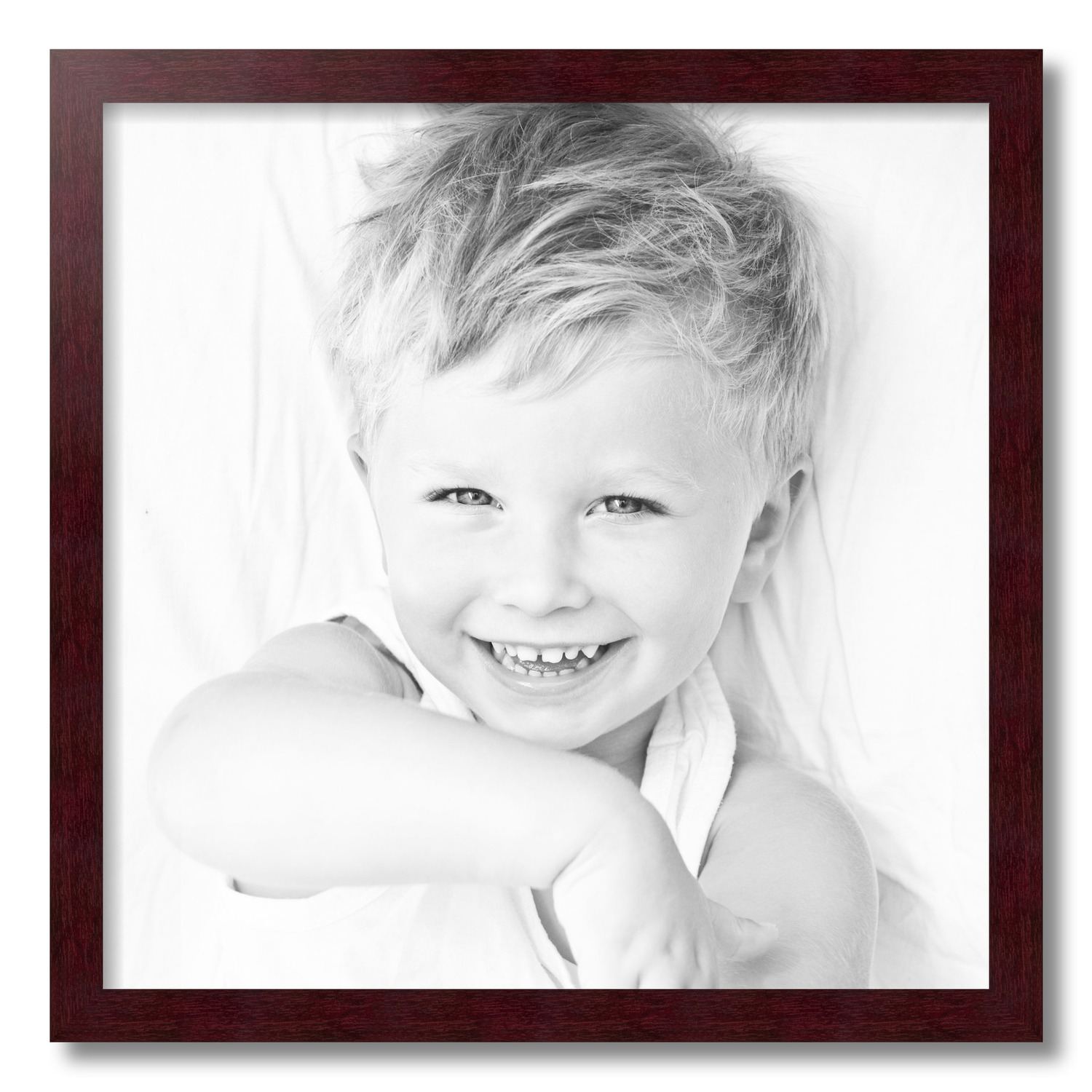 ArtToFrames 21 x 21" Modern Custom Picture Poster Frame 1.25" Wide A46PJ - Picture 34 of 75