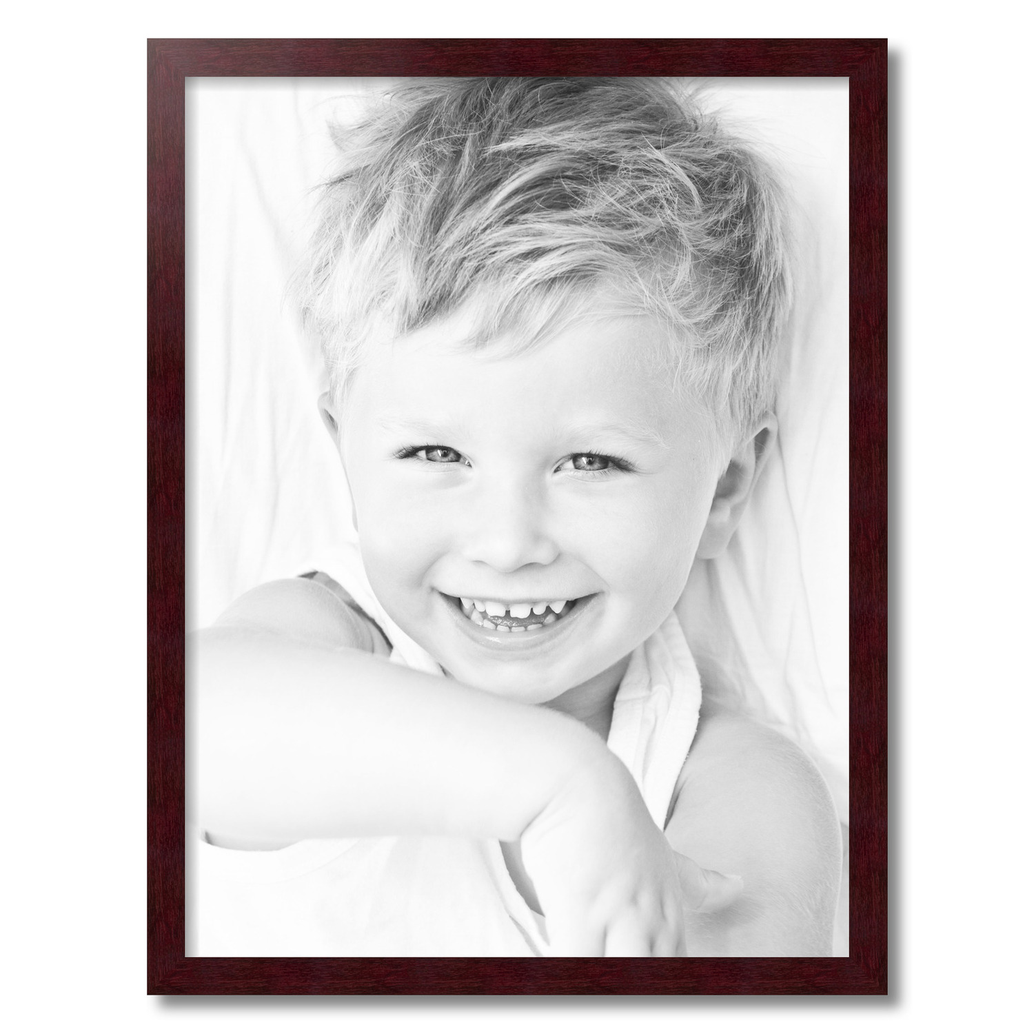 ArtToFrames 22 x 29" Modern Custom Picture Poster Frame 1.25" Wide A46QG - Picture 34 of 75