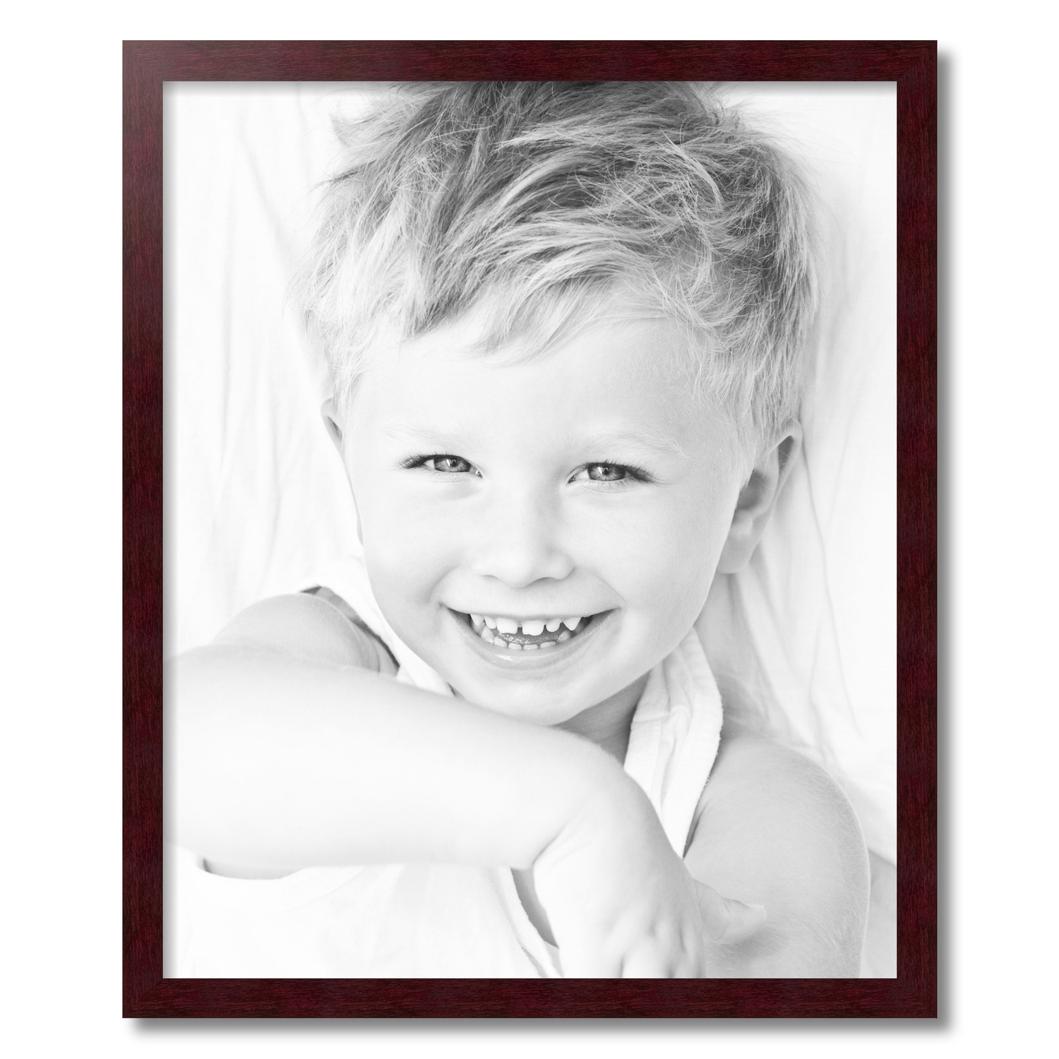 ArtToFrames 23 x 28" Modern Custom Picture Poster Frame 1.25" Wide A46QT - Zdjęcie 34 z 75