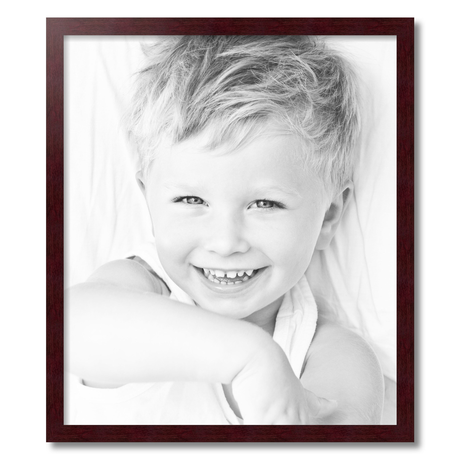 ArtToFrames 24 x 28" Modern Custom Picture Poster Frame 1.25" Wide A46RG - Picture 34 of 75