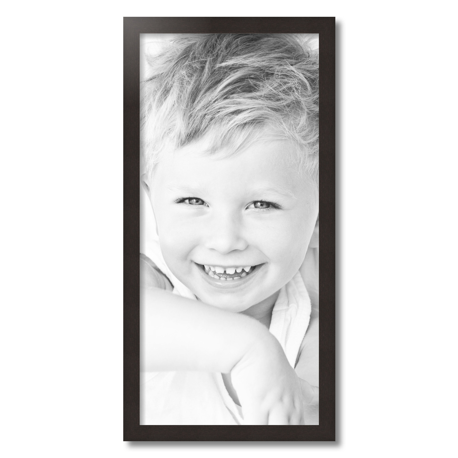 ArtToFrames 14 x 30" Modern Custom Picture Poster Frame 1.25" Wide A46KP - Picture 47 of 75