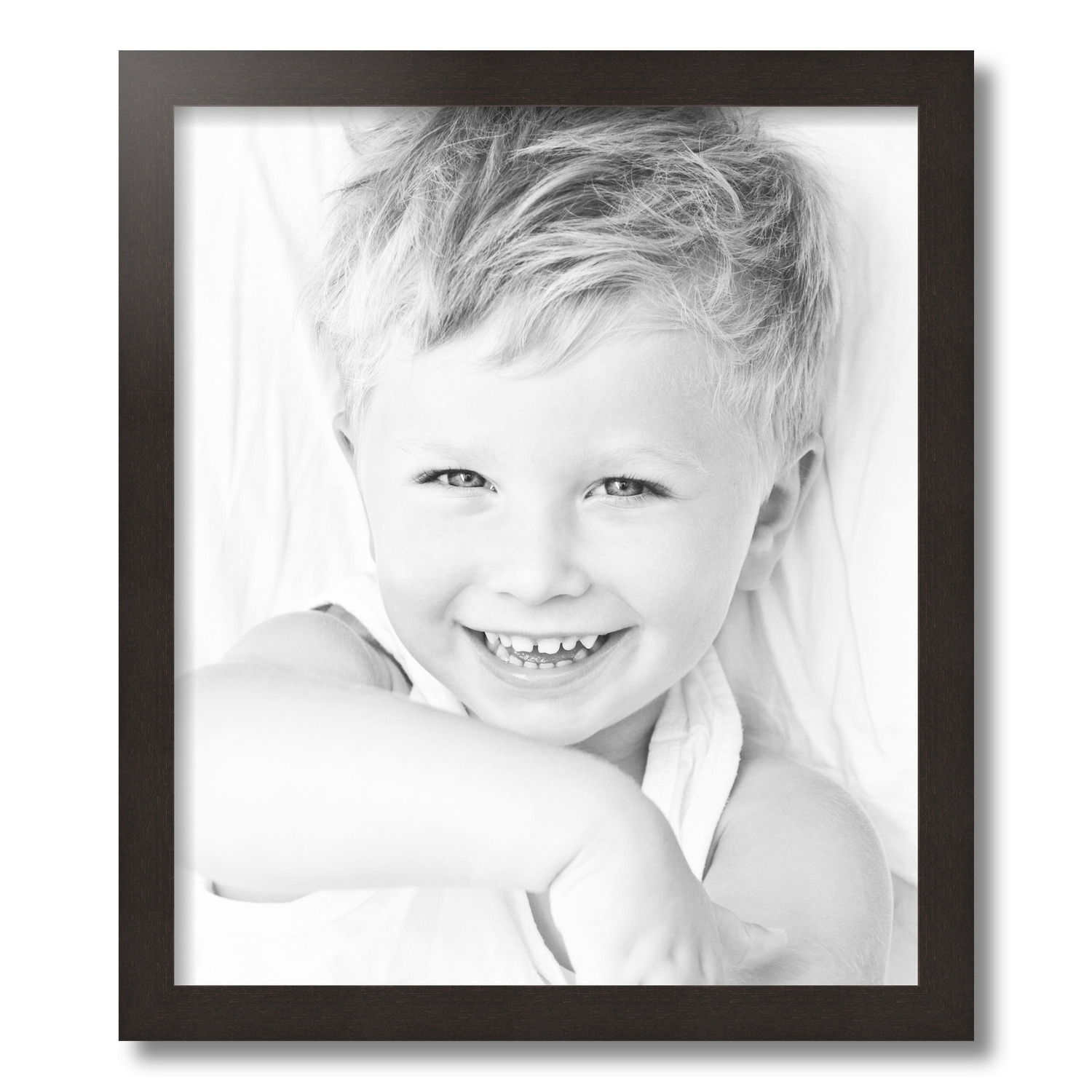ArtToFrames 17 x 20" Modern Custom Picture Poster Frame 1.25" Wide A46MQ - Picture 47 of 75