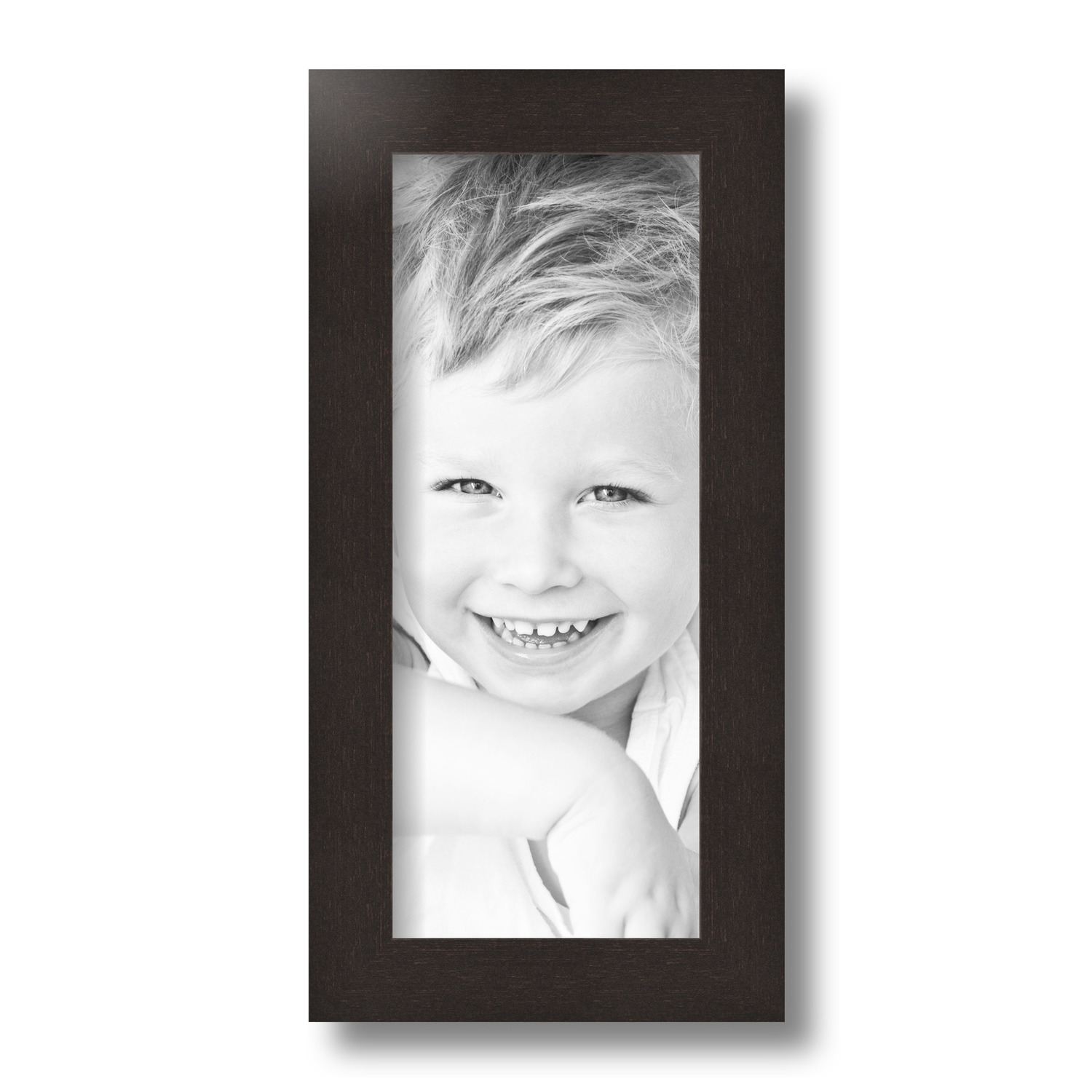 ArtToFrames 5 x 12" Modern Custom Picture Poster Frame 1.25" Wide A46AO - Picture 40 of 75