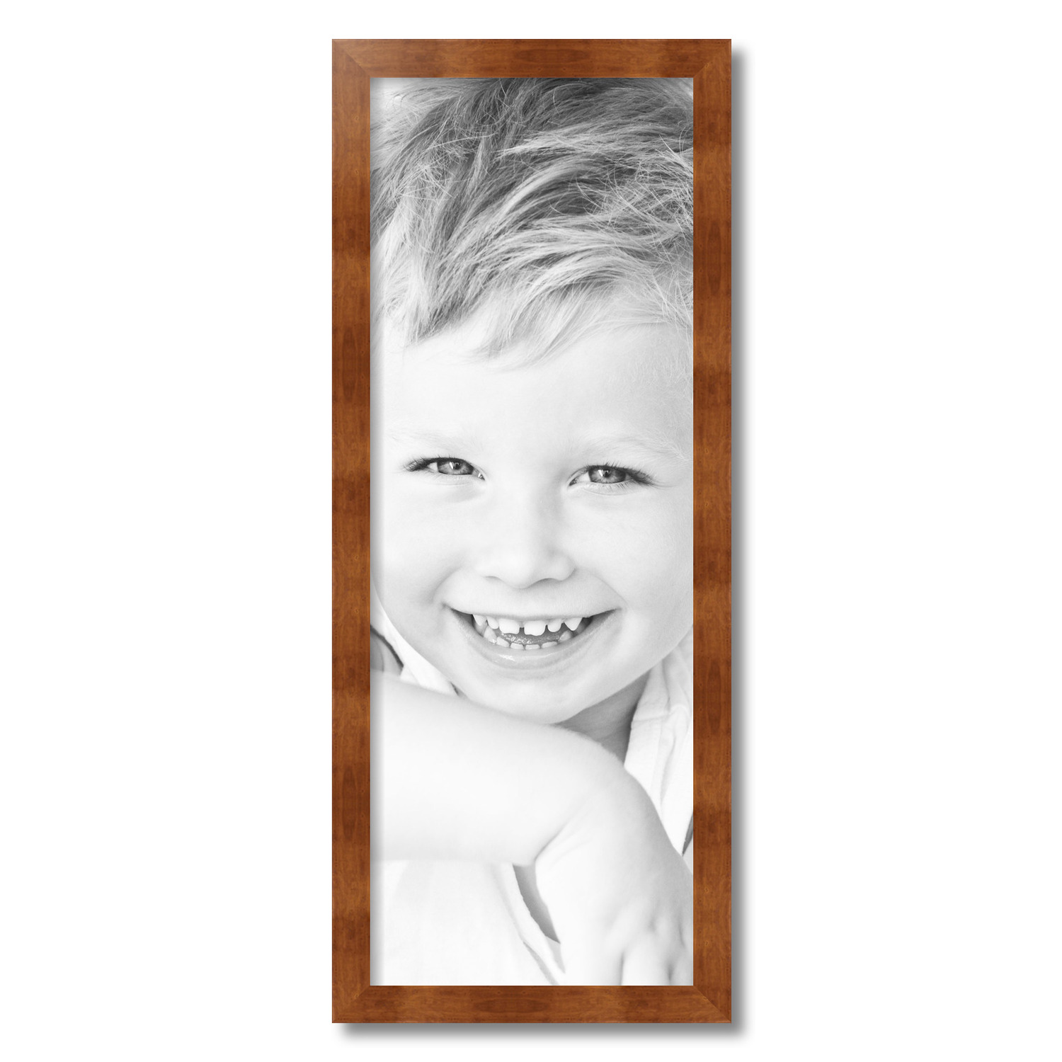 ArtToFrames 11 x 30" Modern Custom Picture Poster Frame 1.25" Wide A46HV - Picture 73 of 75