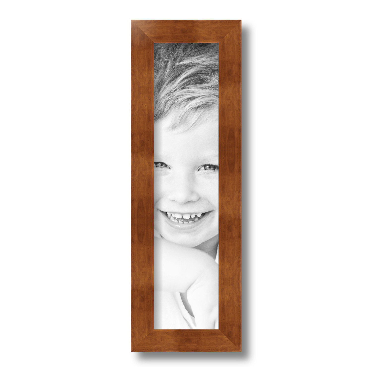 ArtToFrames 4 x 16" Modern Custom Picture Poster Frame 1.25" Wide A46M - Picture 73 of 75