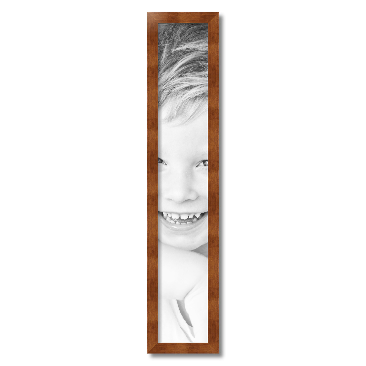 ArtToFrames 6 x 36" Modern Custom Picture Poster Frame 1.25" Wide A46CR - Picture 73 of 75