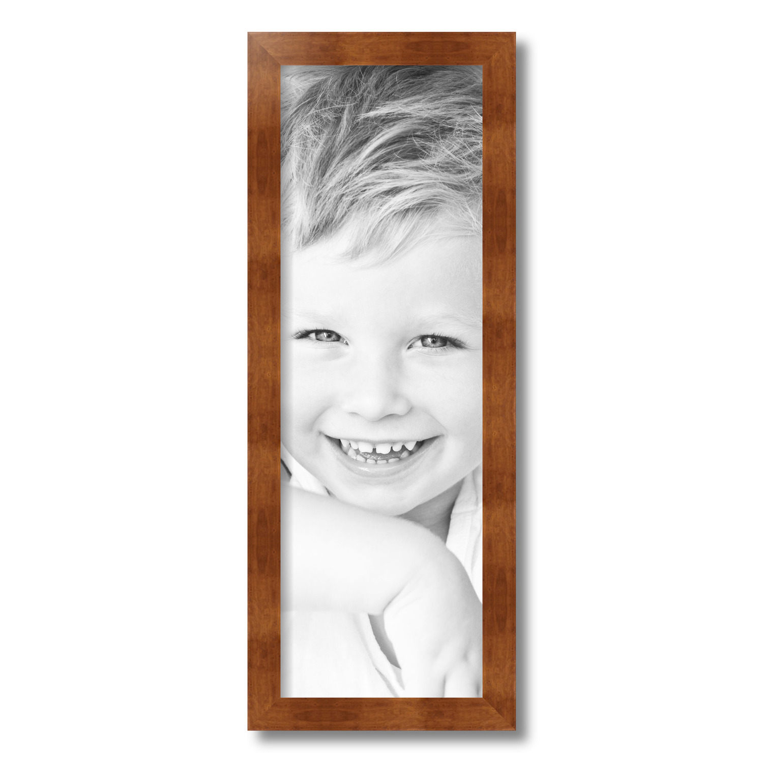 ArtToFrames 8 x 24" Modern Custom Picture Poster Frame 1.25" Wide A46EM - Picture 73 of 75