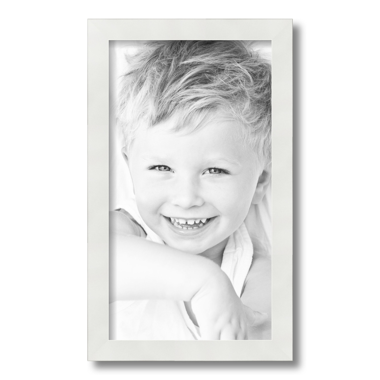 ArtToFrames 10 x 18" Modern Custom Picture Poster Frame 1.25" Wide A46GJ - Picture 13 of 75